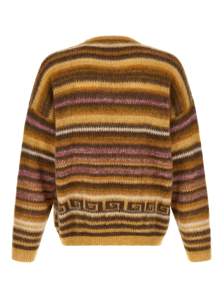 Multicolor Virgin Wool Cardigan alternative