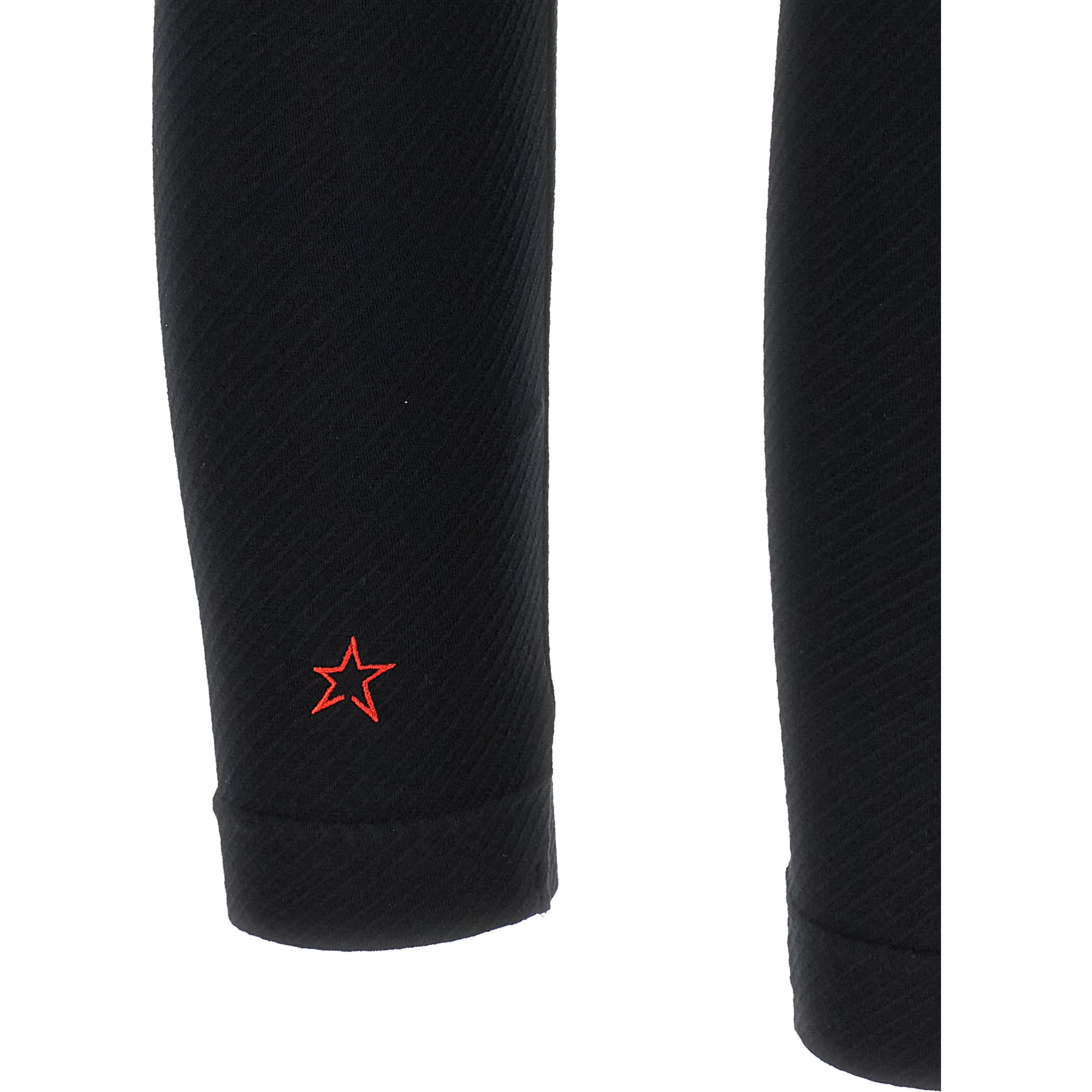 Black Modal Leggings