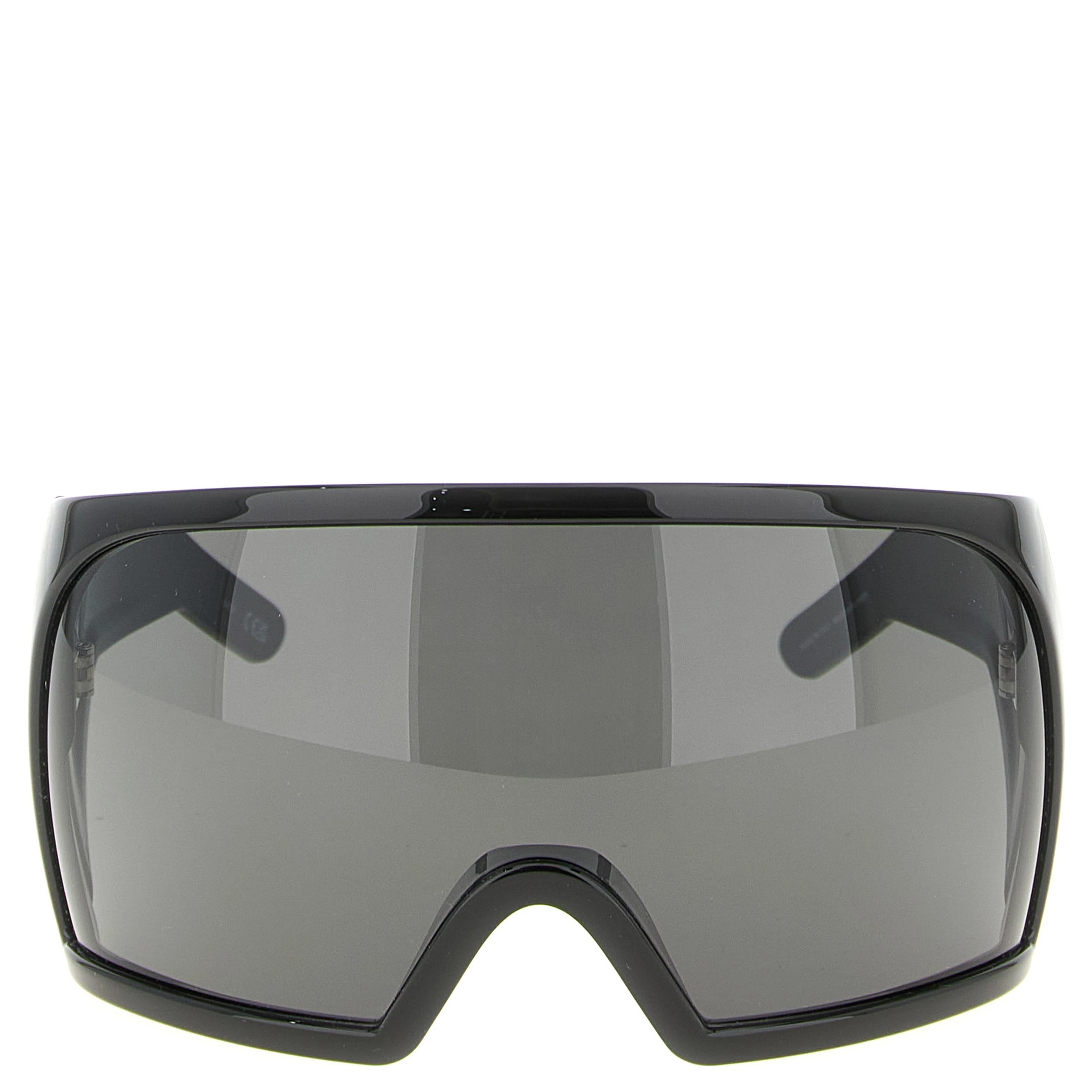 Black Nylon Sunglasses