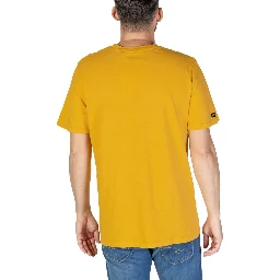 Orange Cotton Clothing