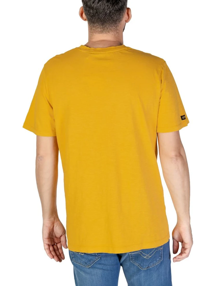Orange Cotton Clothing