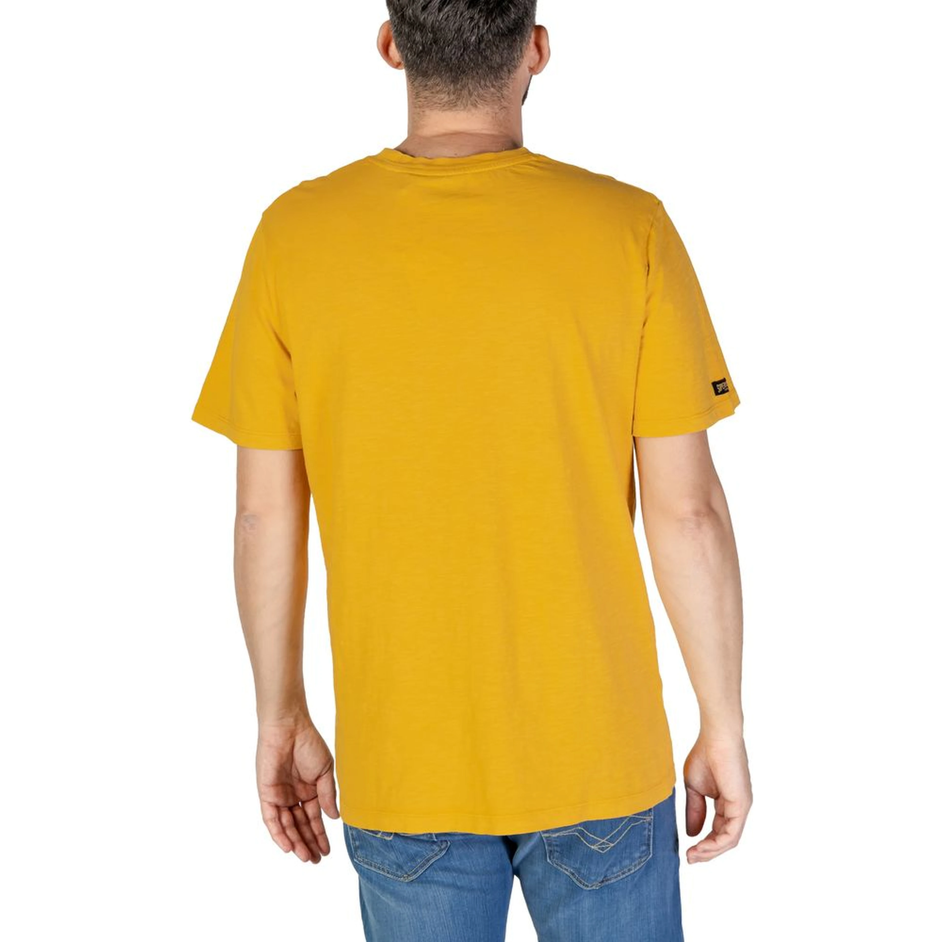 Orange Cotton Clothing