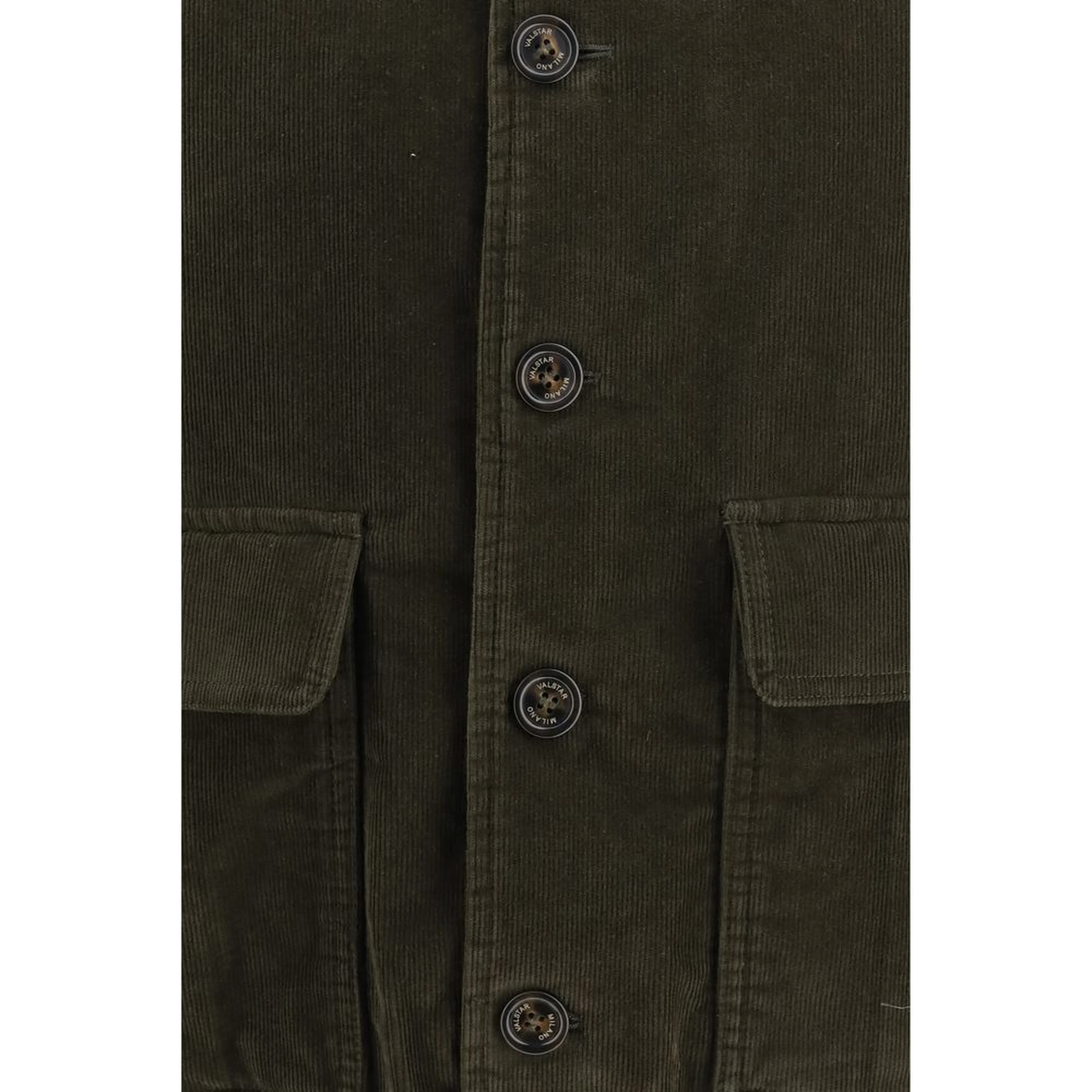 Bicolor Cotton Bomber