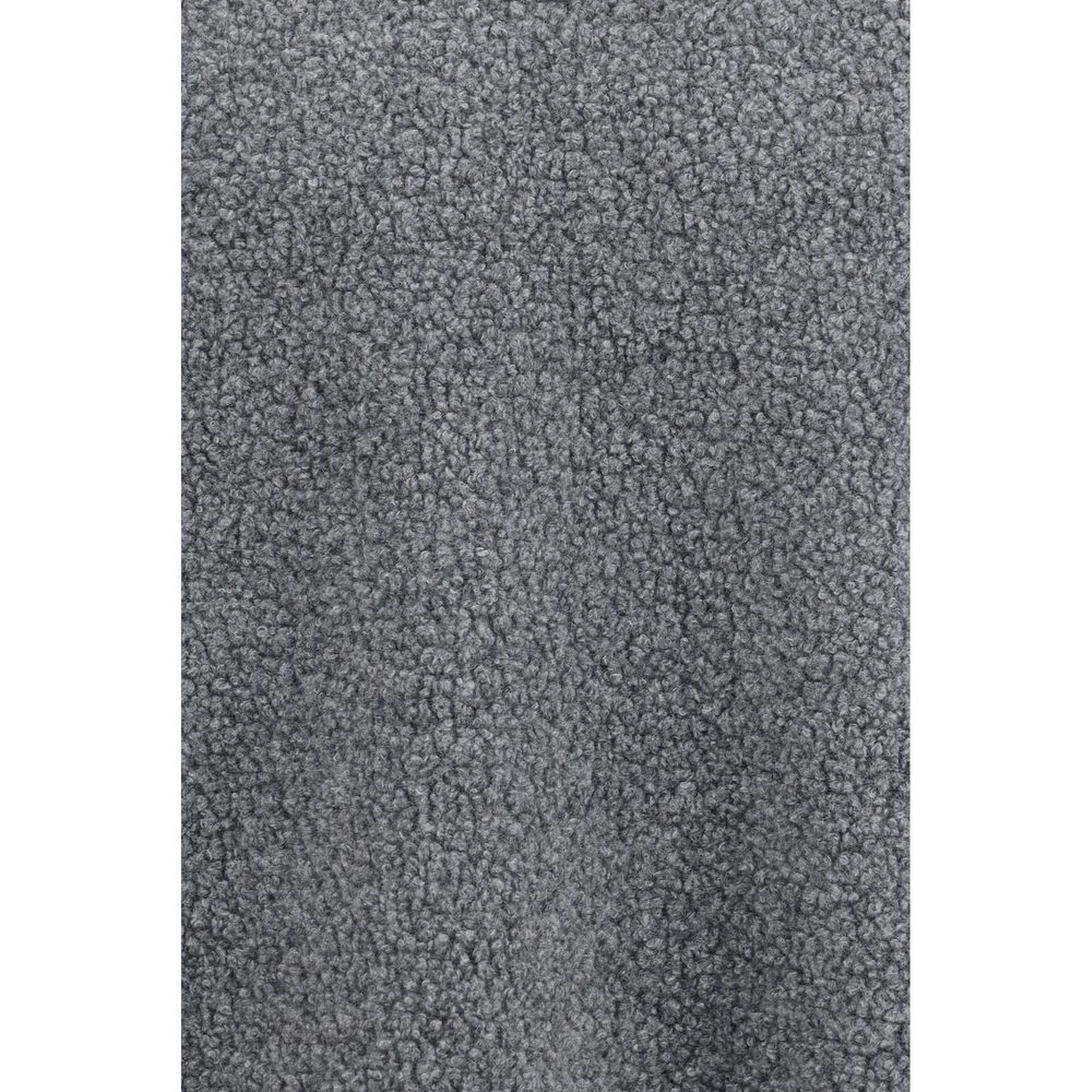 Gray Wool Oves Aries Hoodie