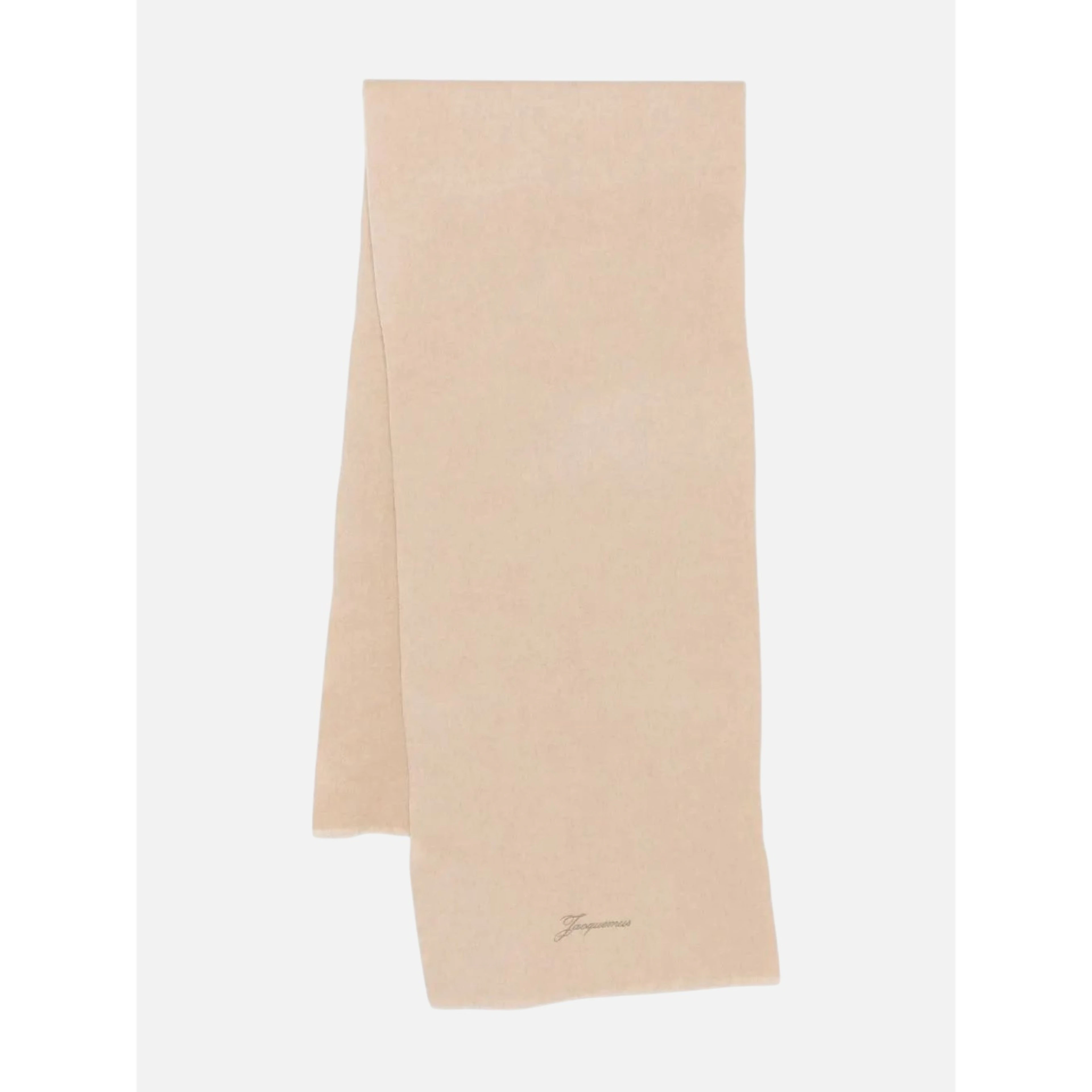 JACQUEMUS scarf