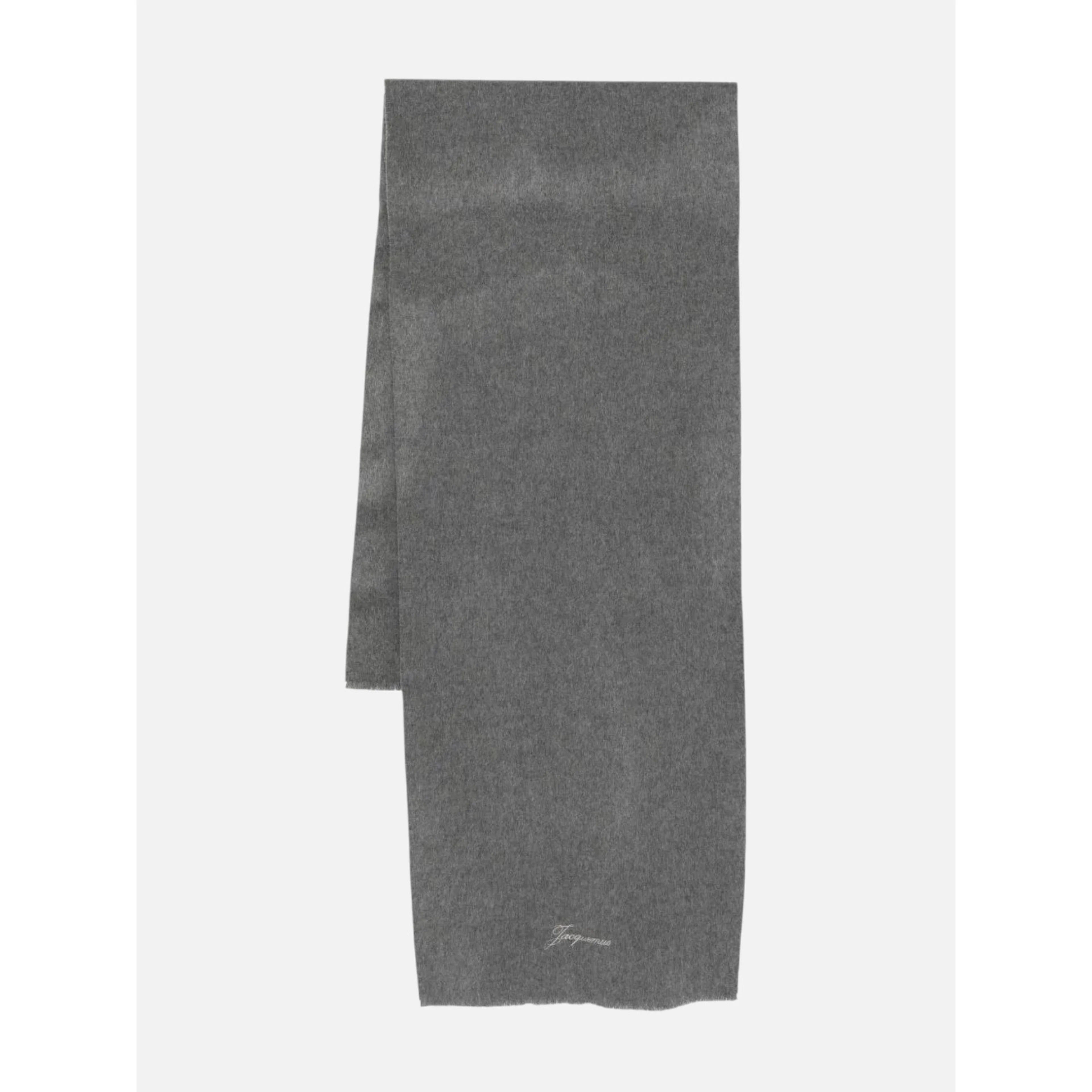 JACQUEMUS scarf