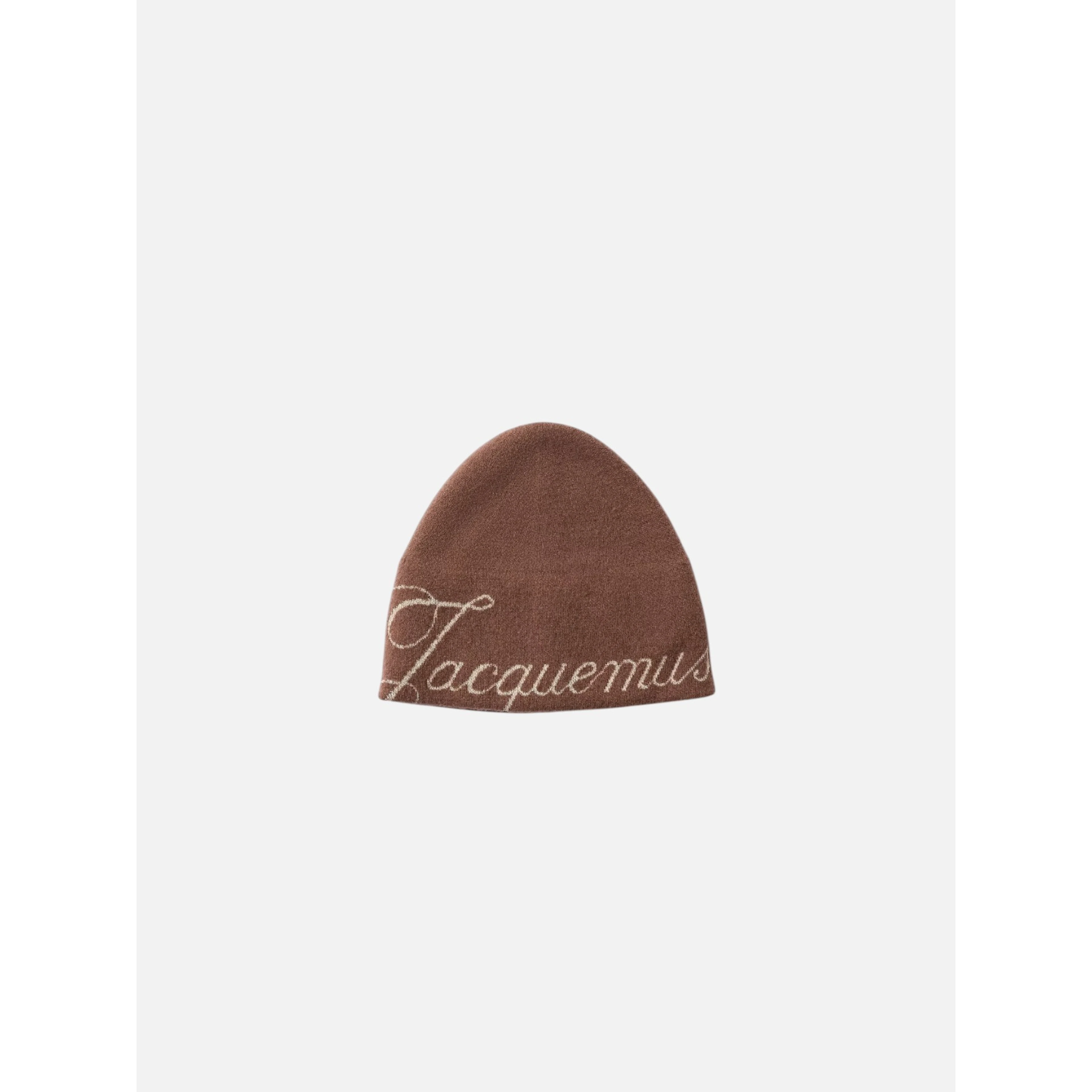 JACQUEMUS cap