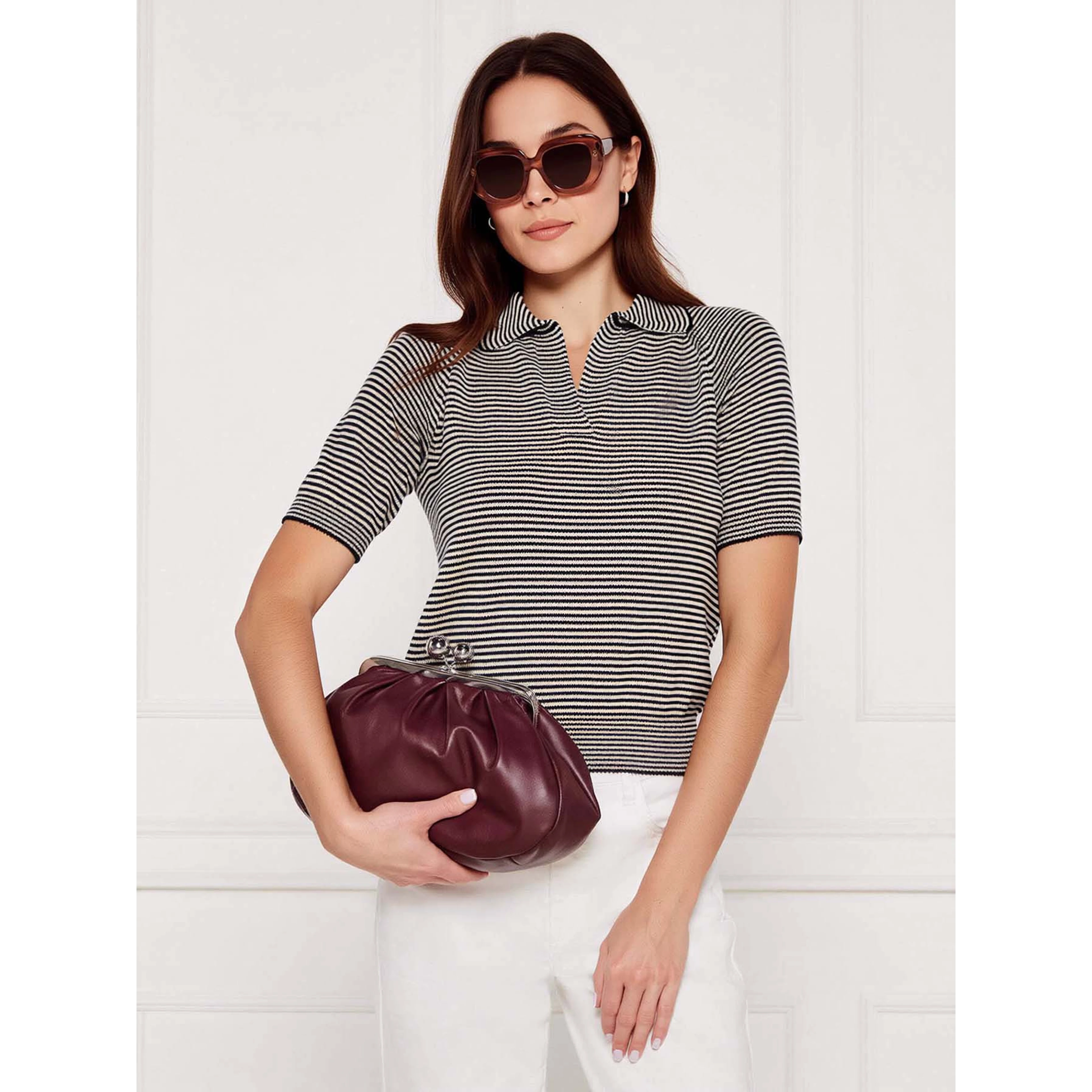 WEEKEND MAX MARA CUBICO handbag