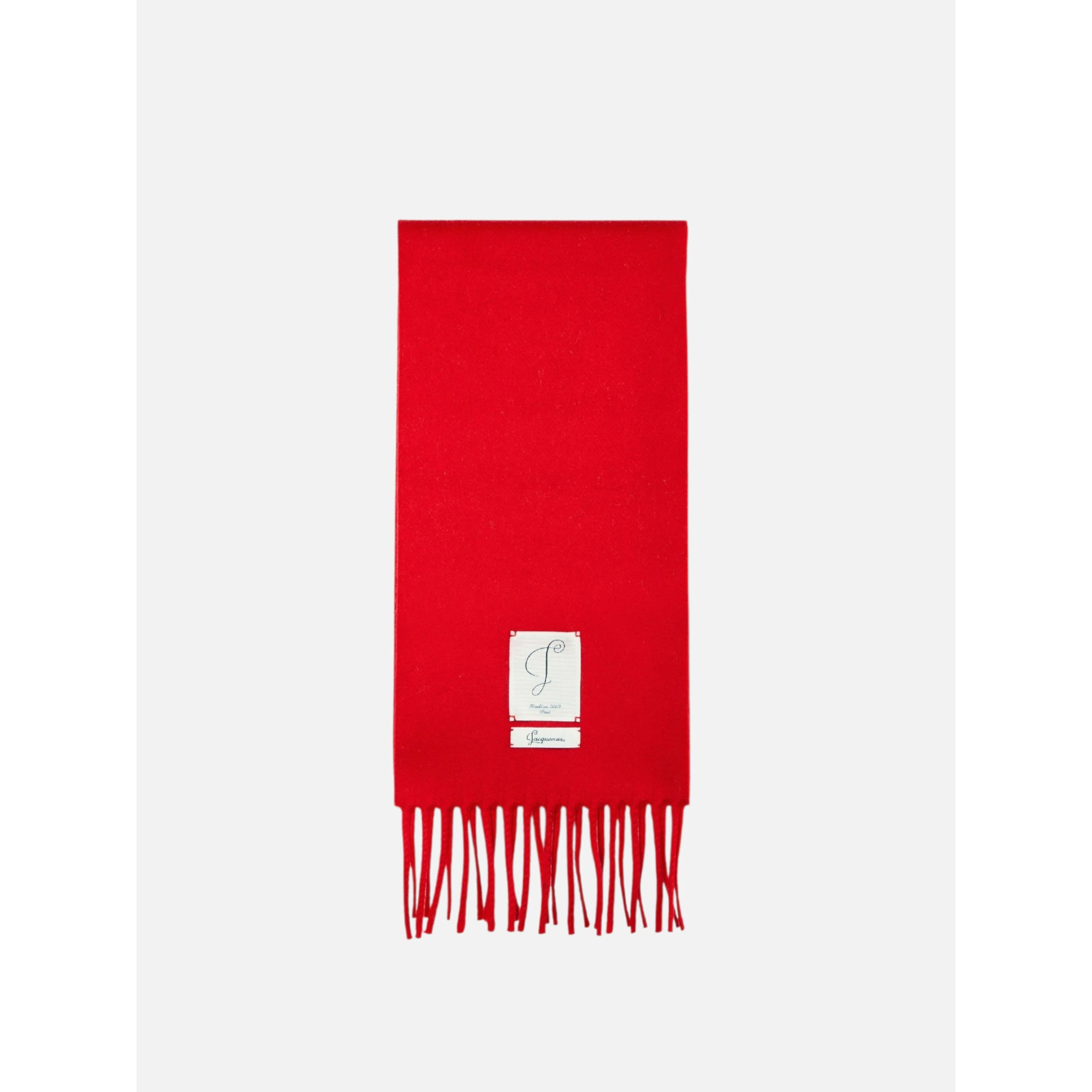 JACQUEMUS scarf