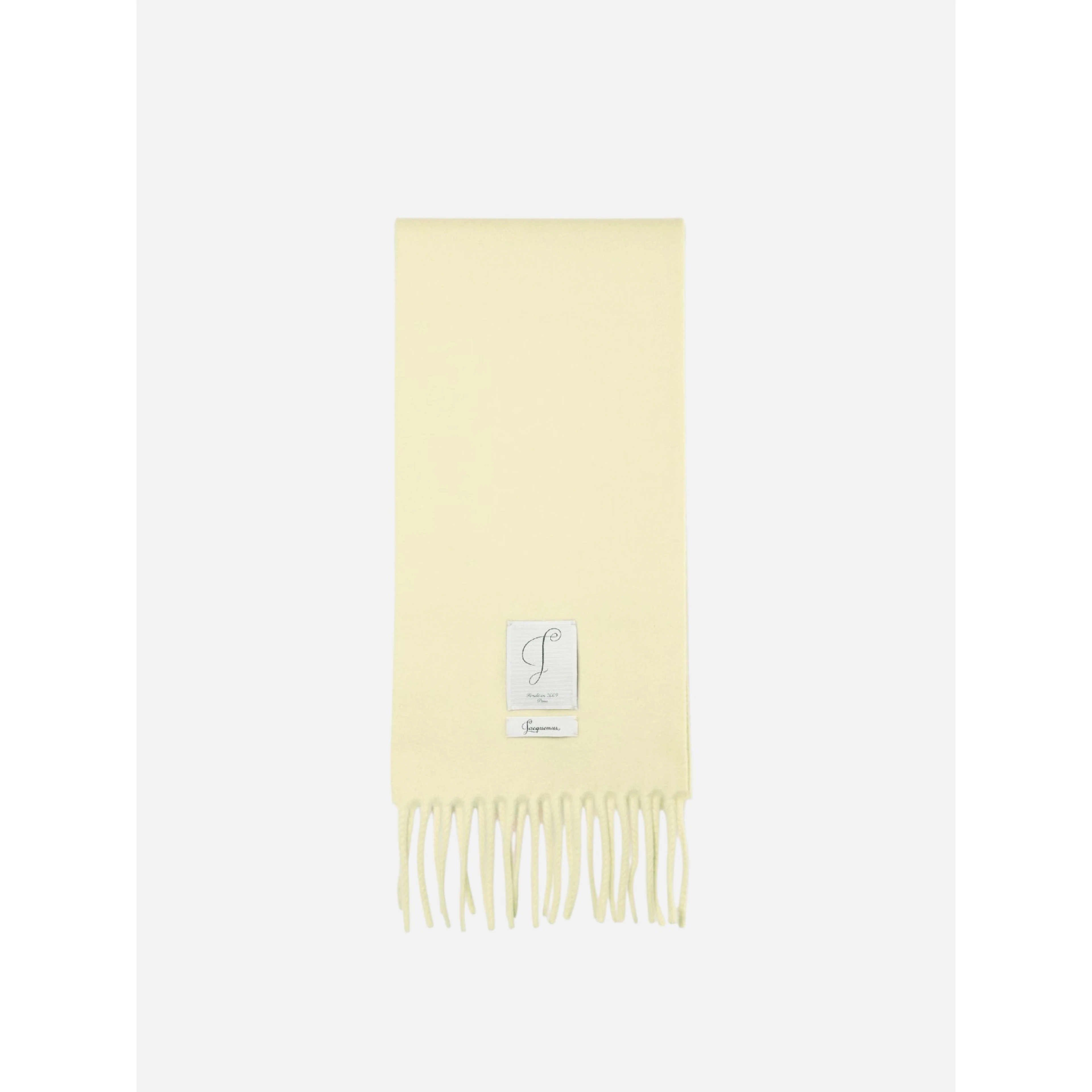 JACQUEMUS scarf