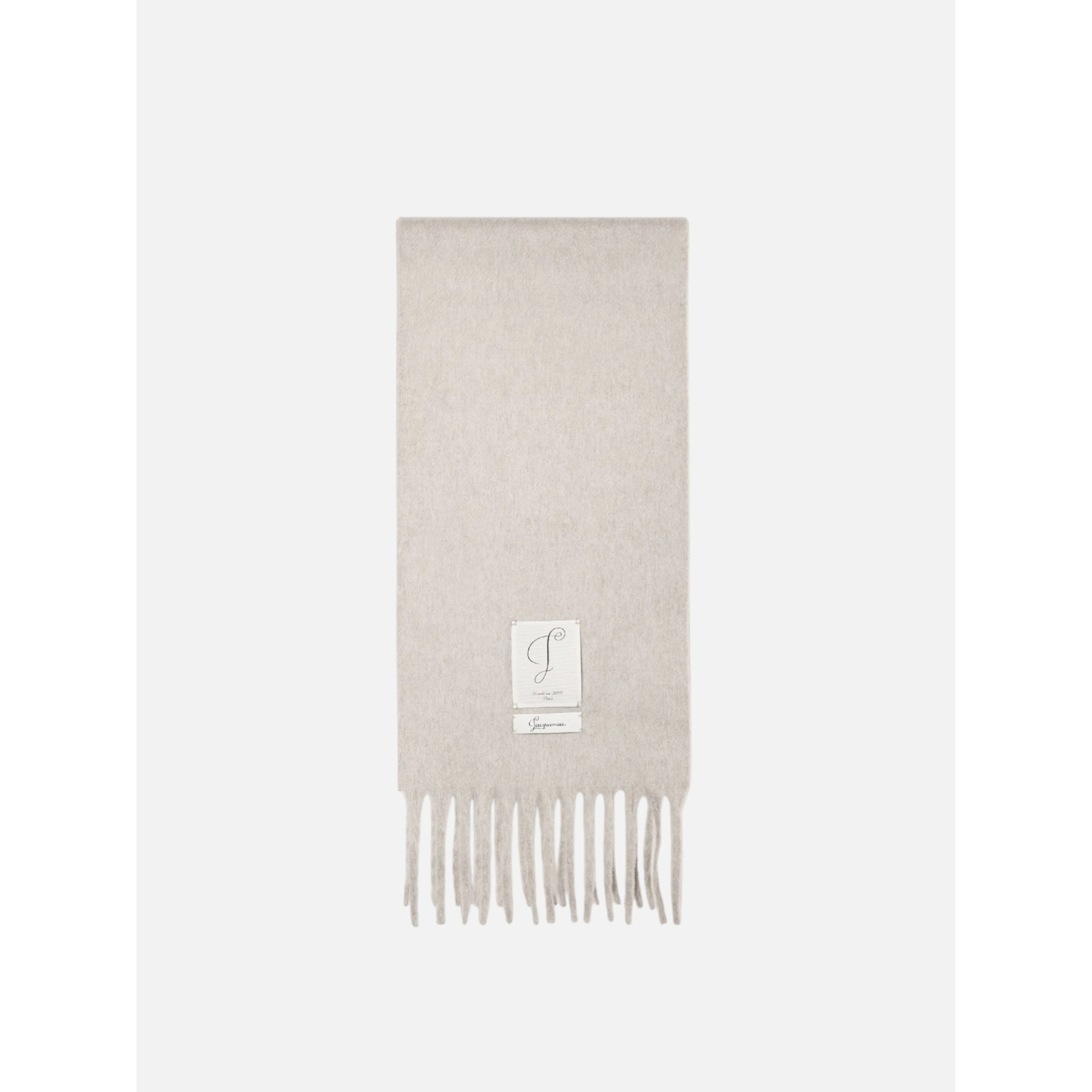 JACQUEMUS scarf