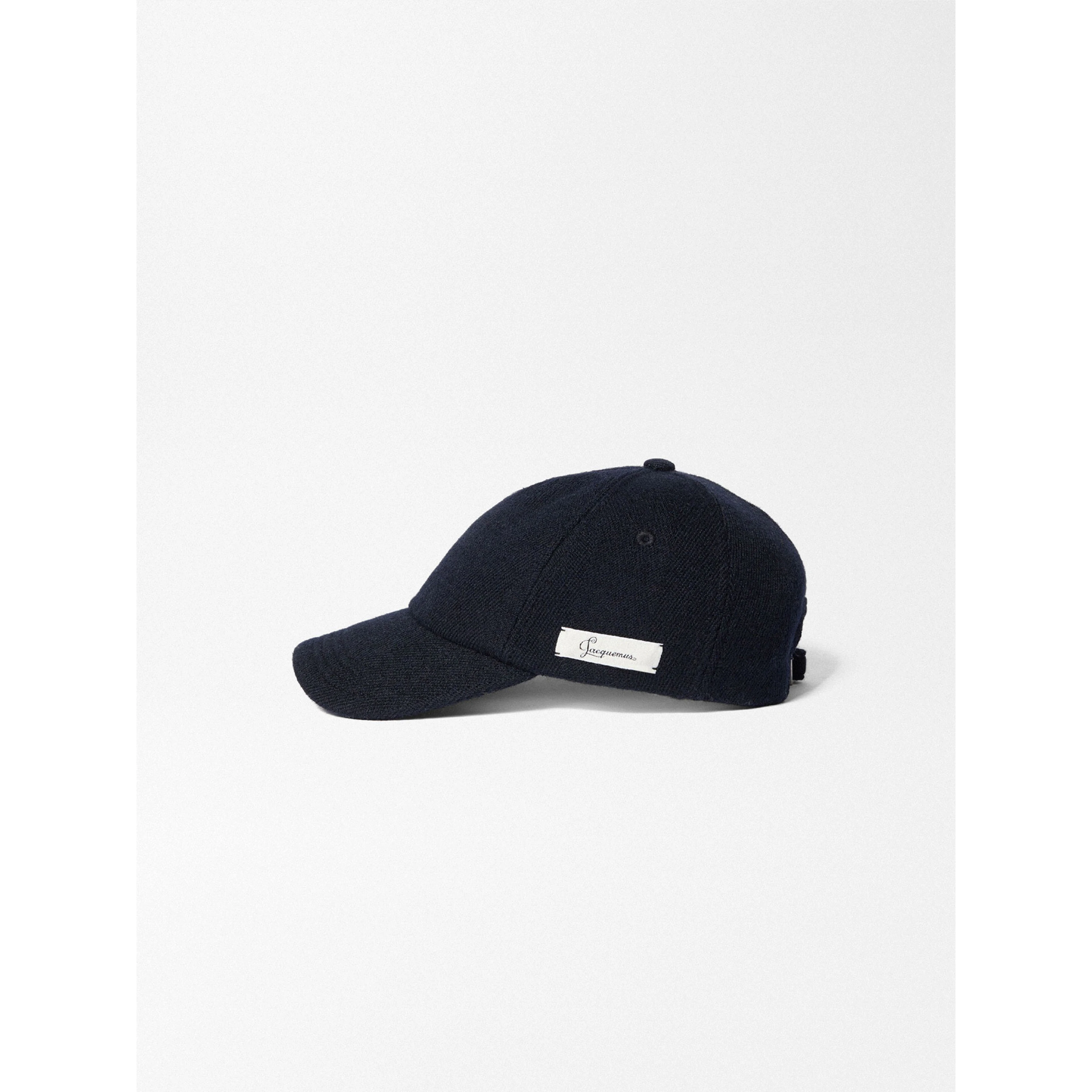 JACQUEMUS cap