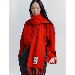 JACQUEMUS scarf