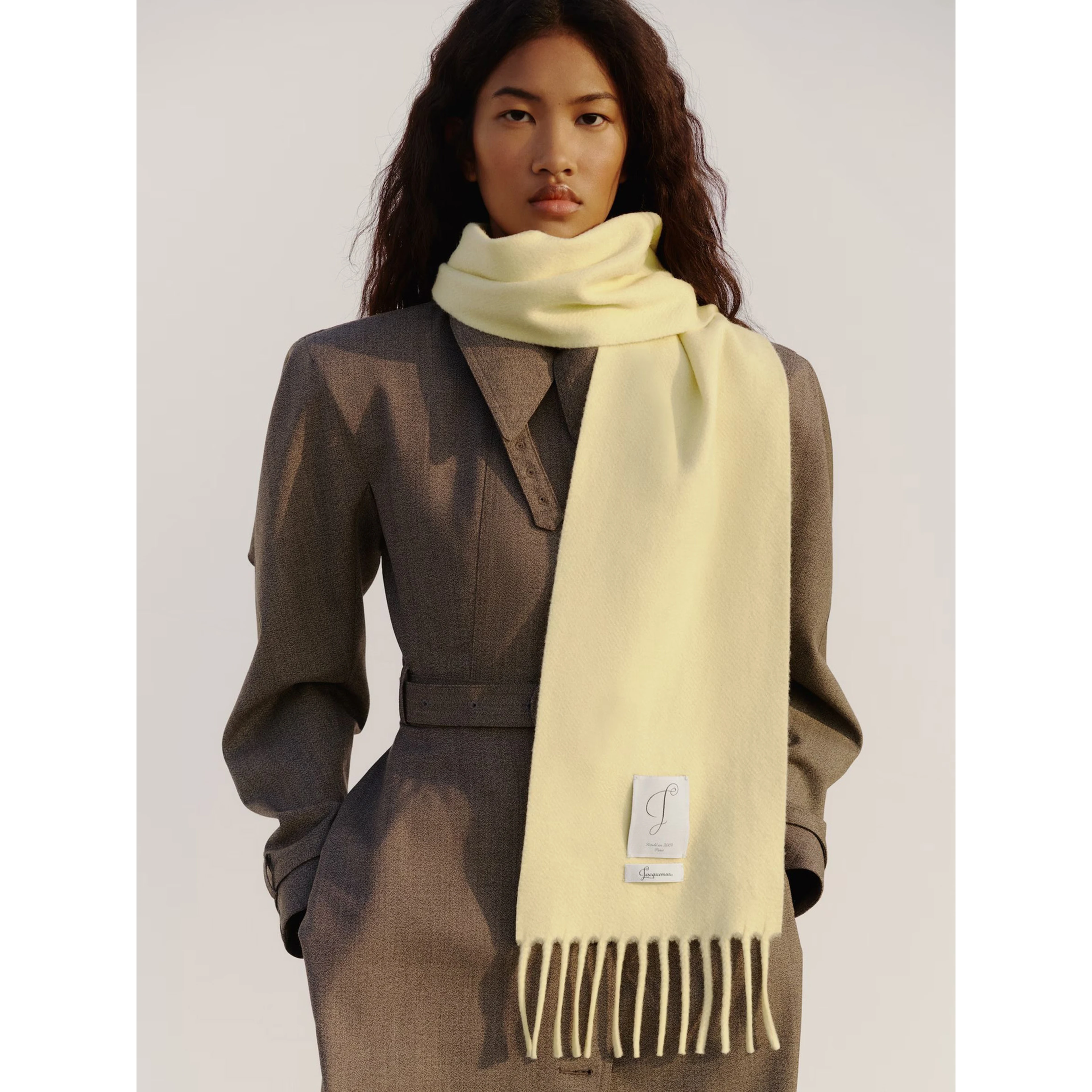 JACQUEMUS scarf