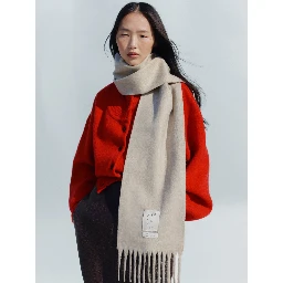 JACQUEMUS scarf