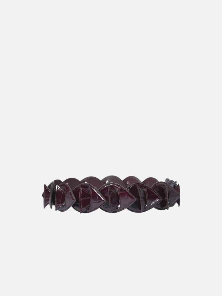 JACQUEMUS belt