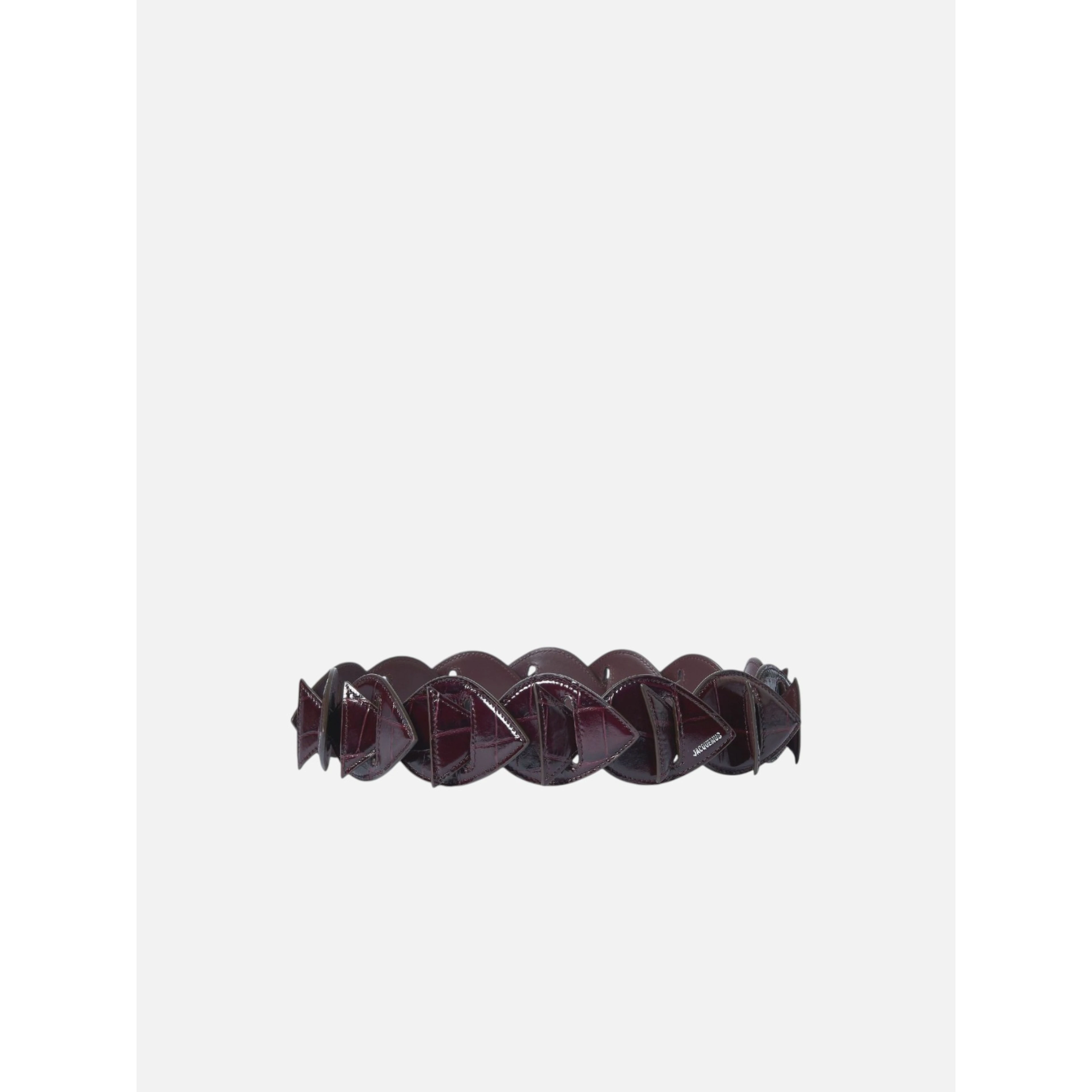 JACQUEMUS belt