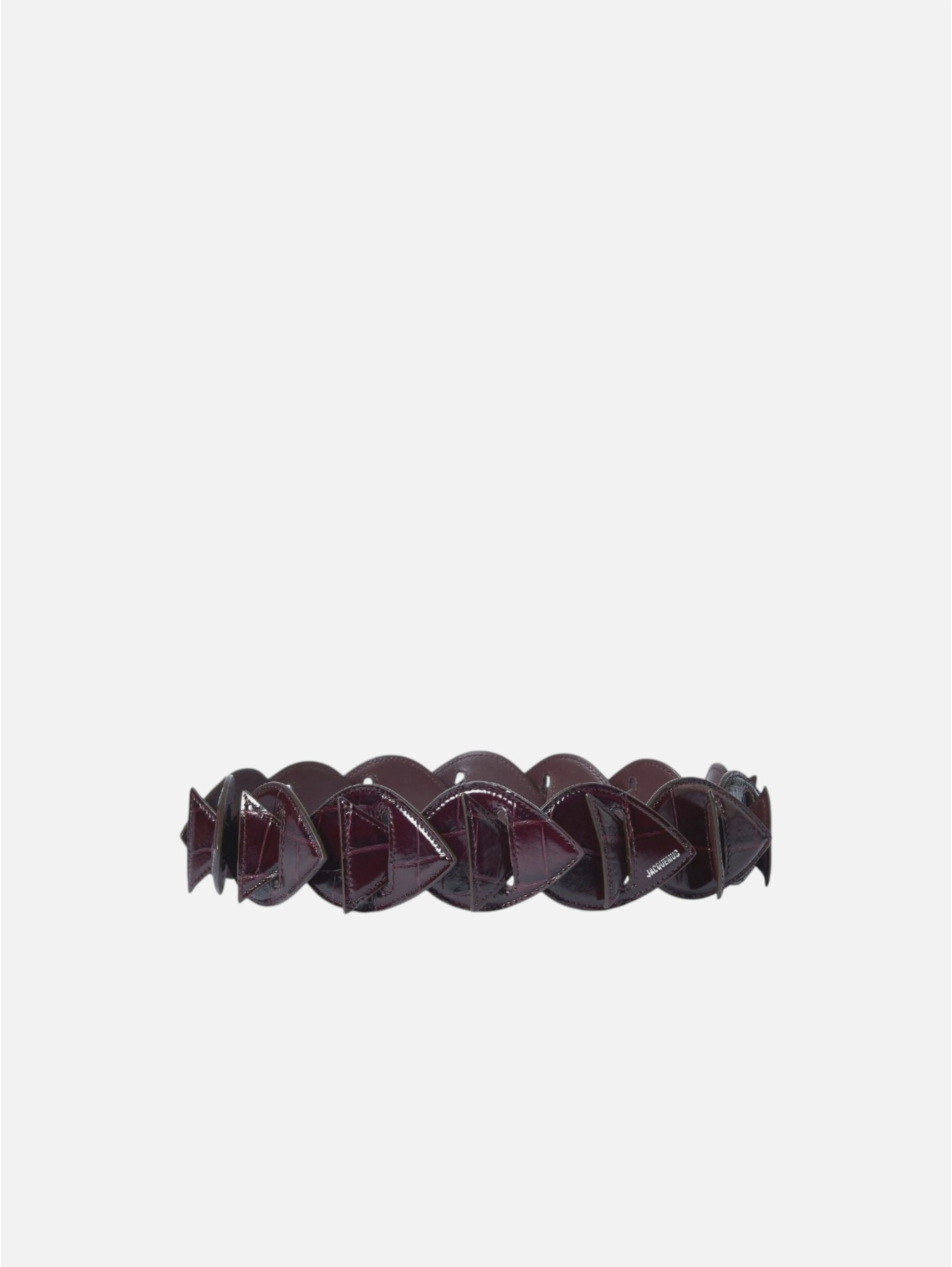 JACQUEMUS belt