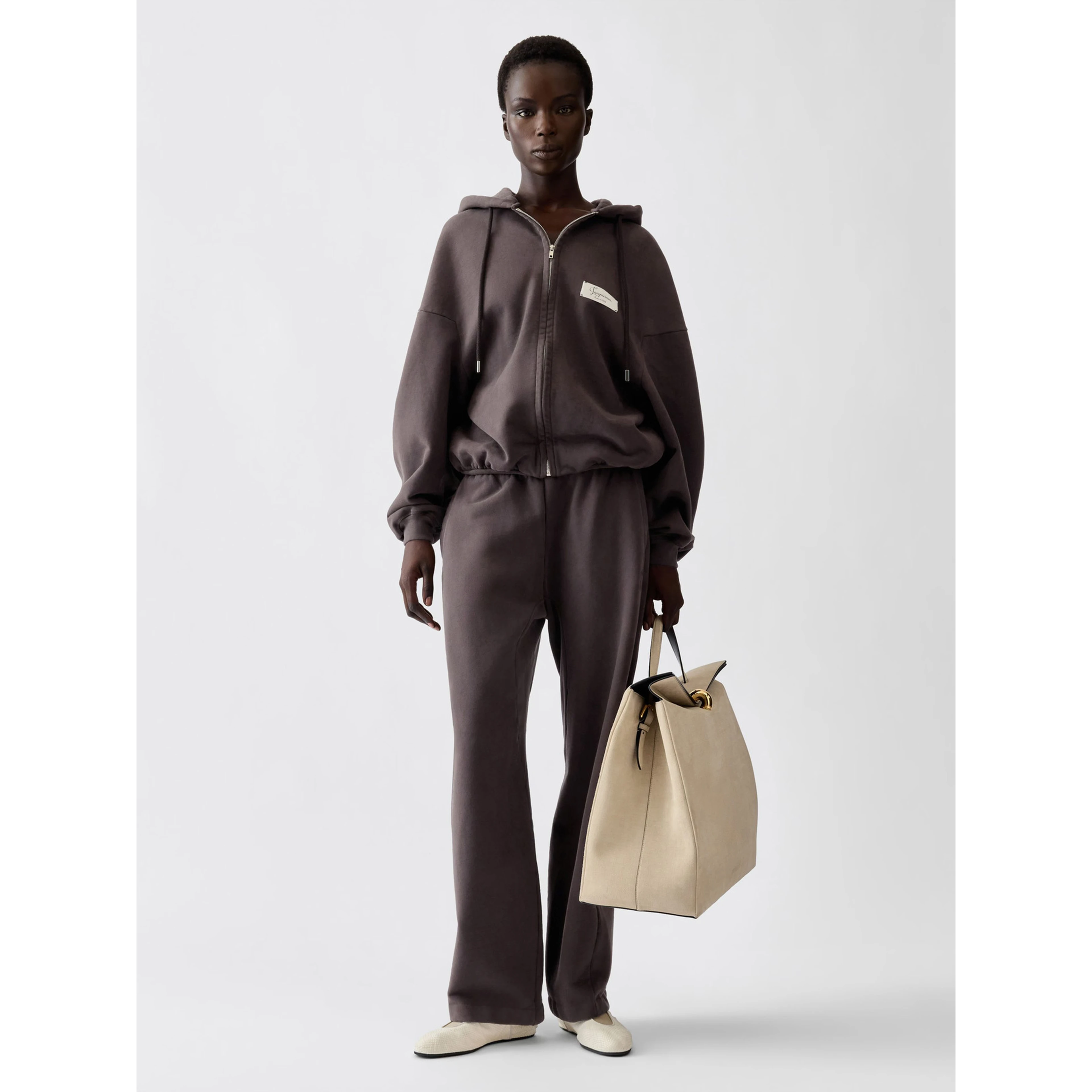 JACQUEMUS sweatshirt