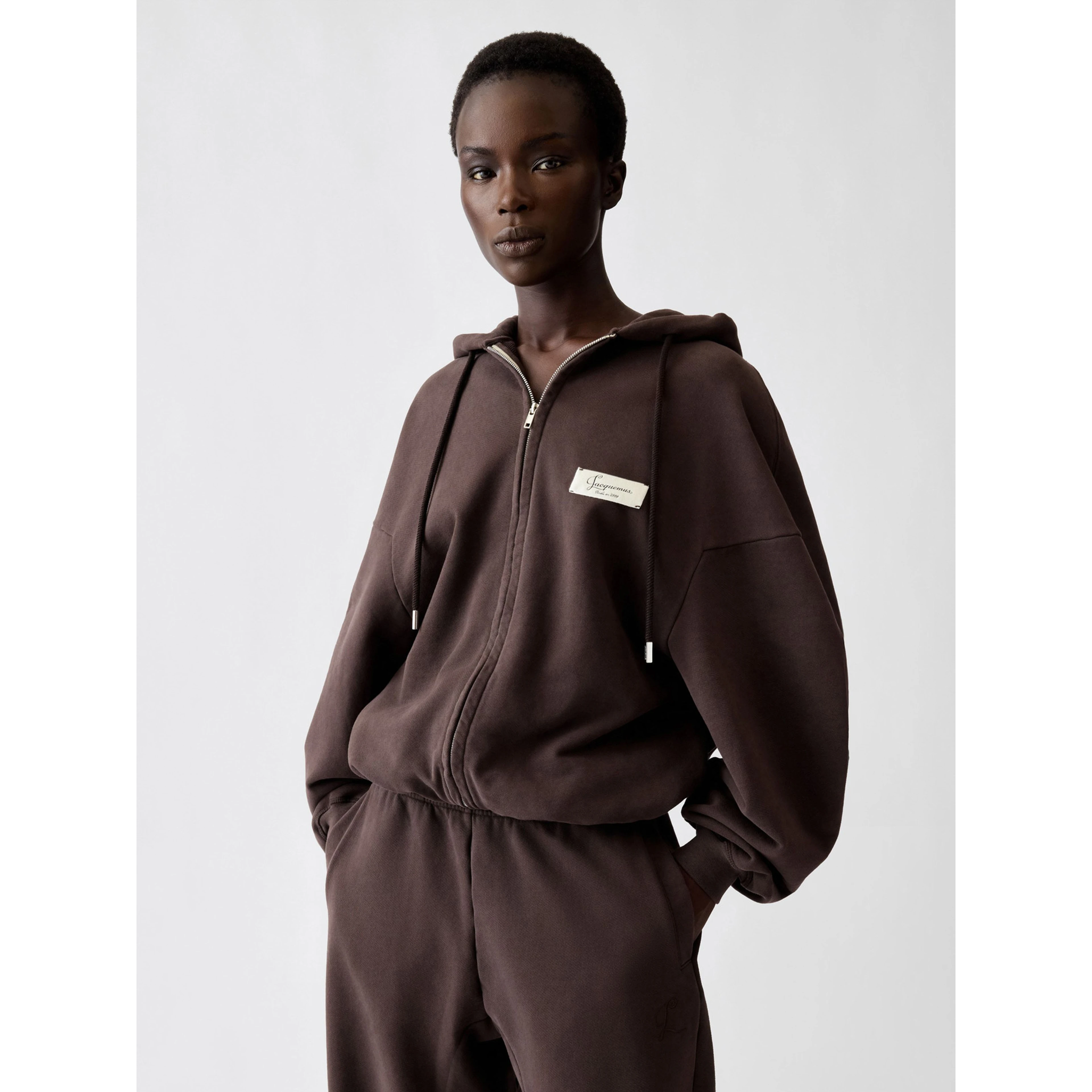 JACQUEMUS sweatshirt