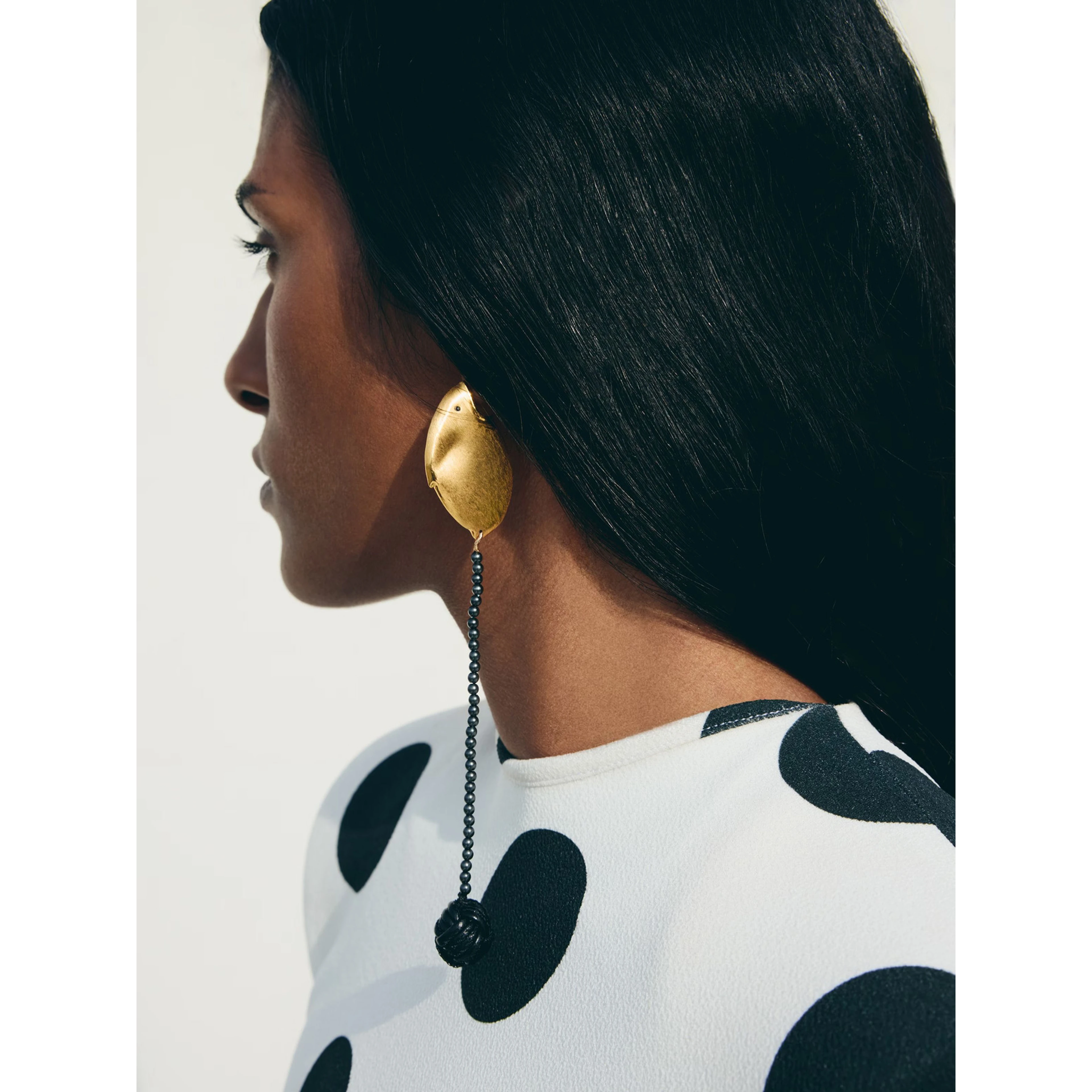JACQUEMUS earrings