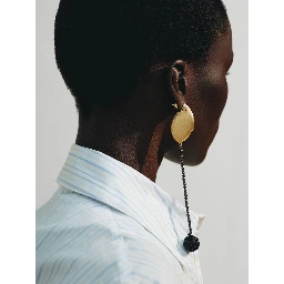 JACQUEMUS earrings