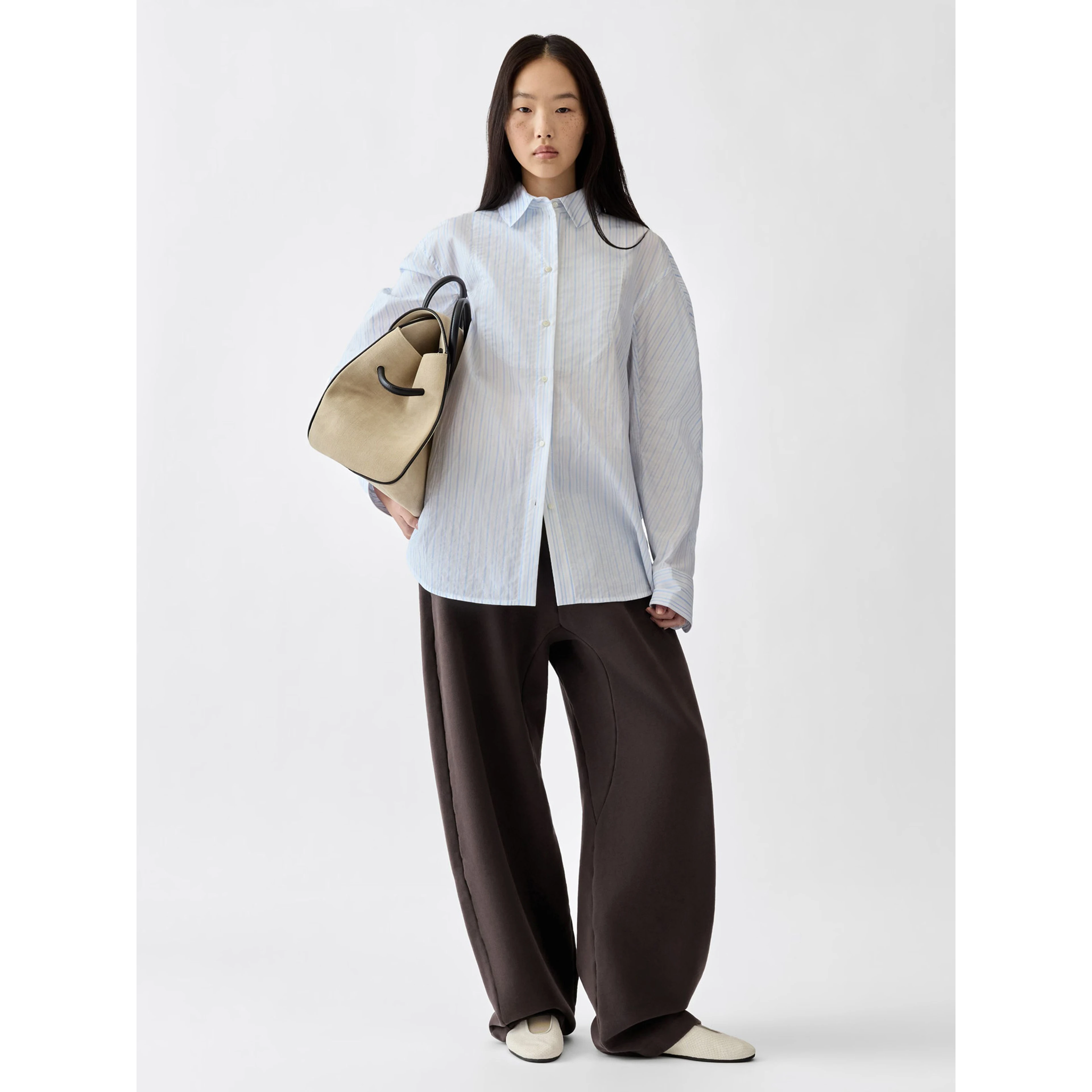 JACQUEMUS trousers