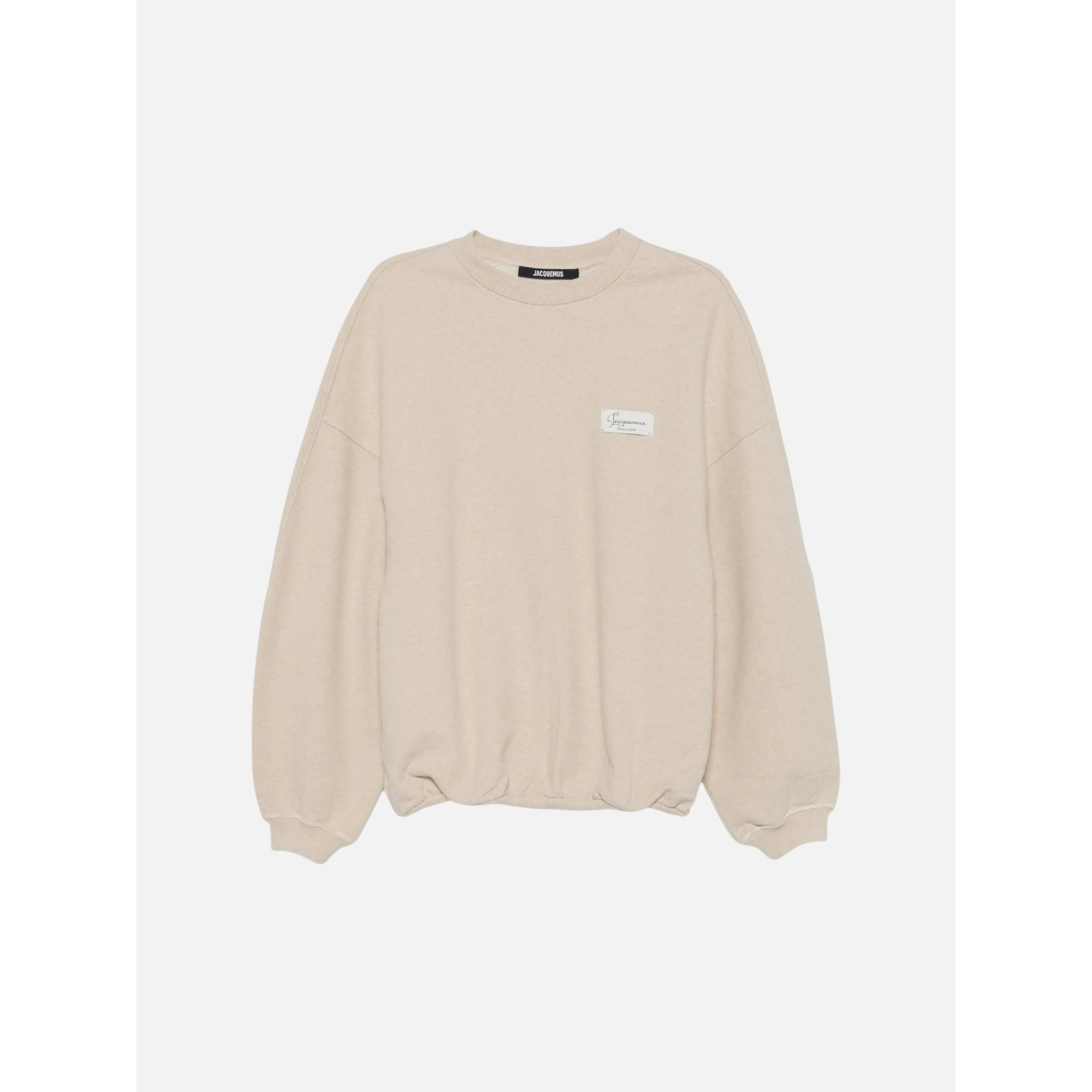 JACQUEMUS sweatshirt