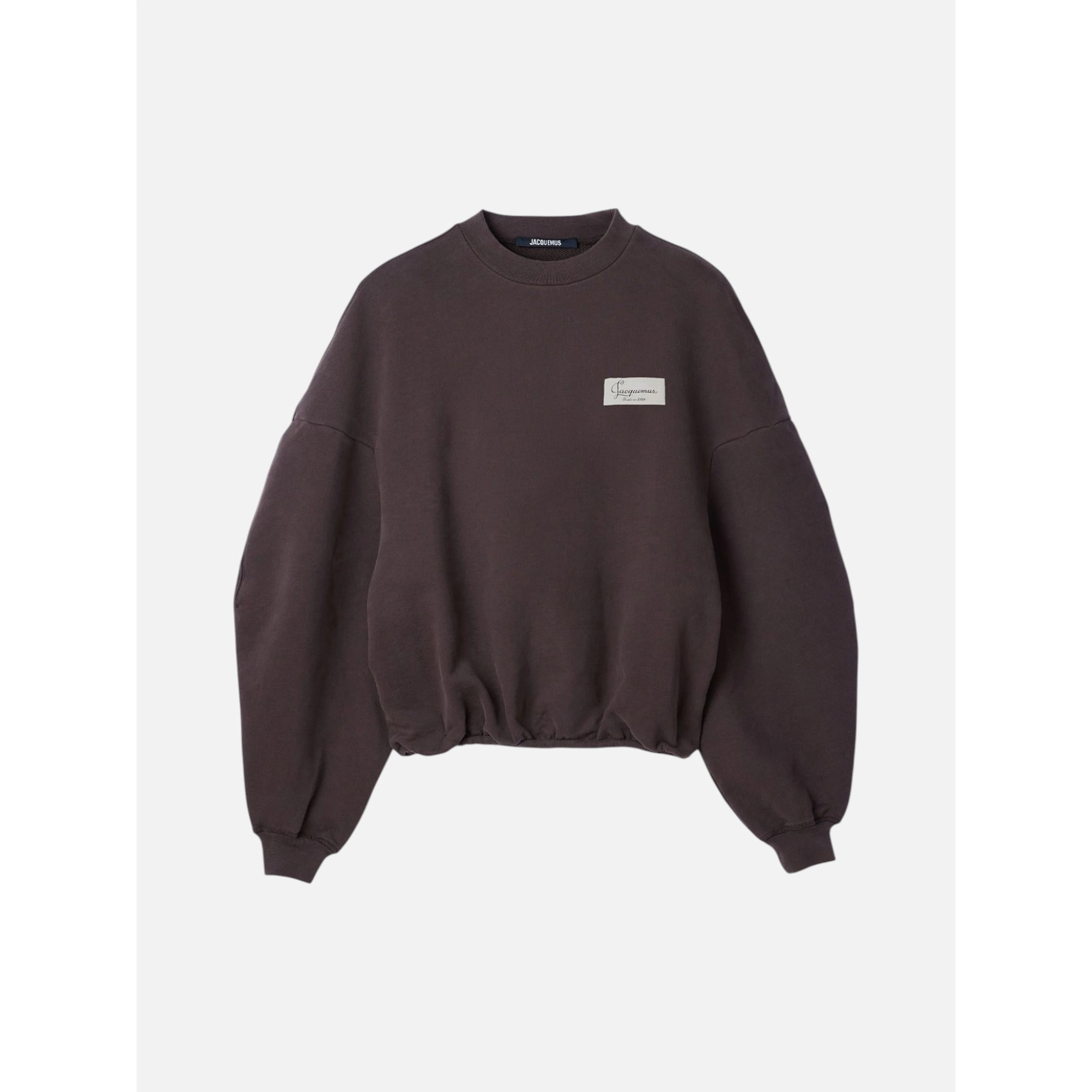 JACQUEMUS sweatshirt