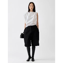 JACQUEMUS bermuda shorts