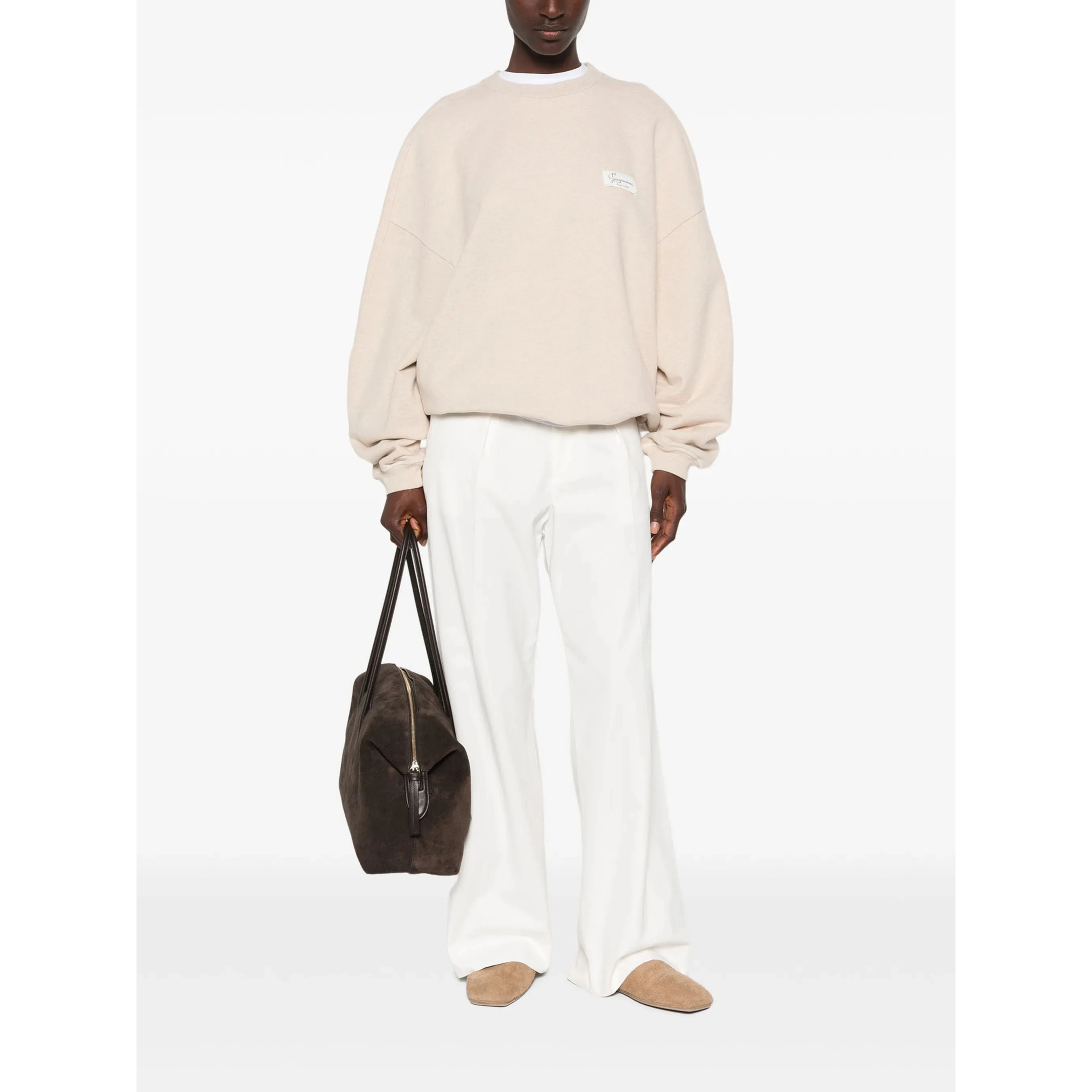 JACQUEMUS sweatshirt