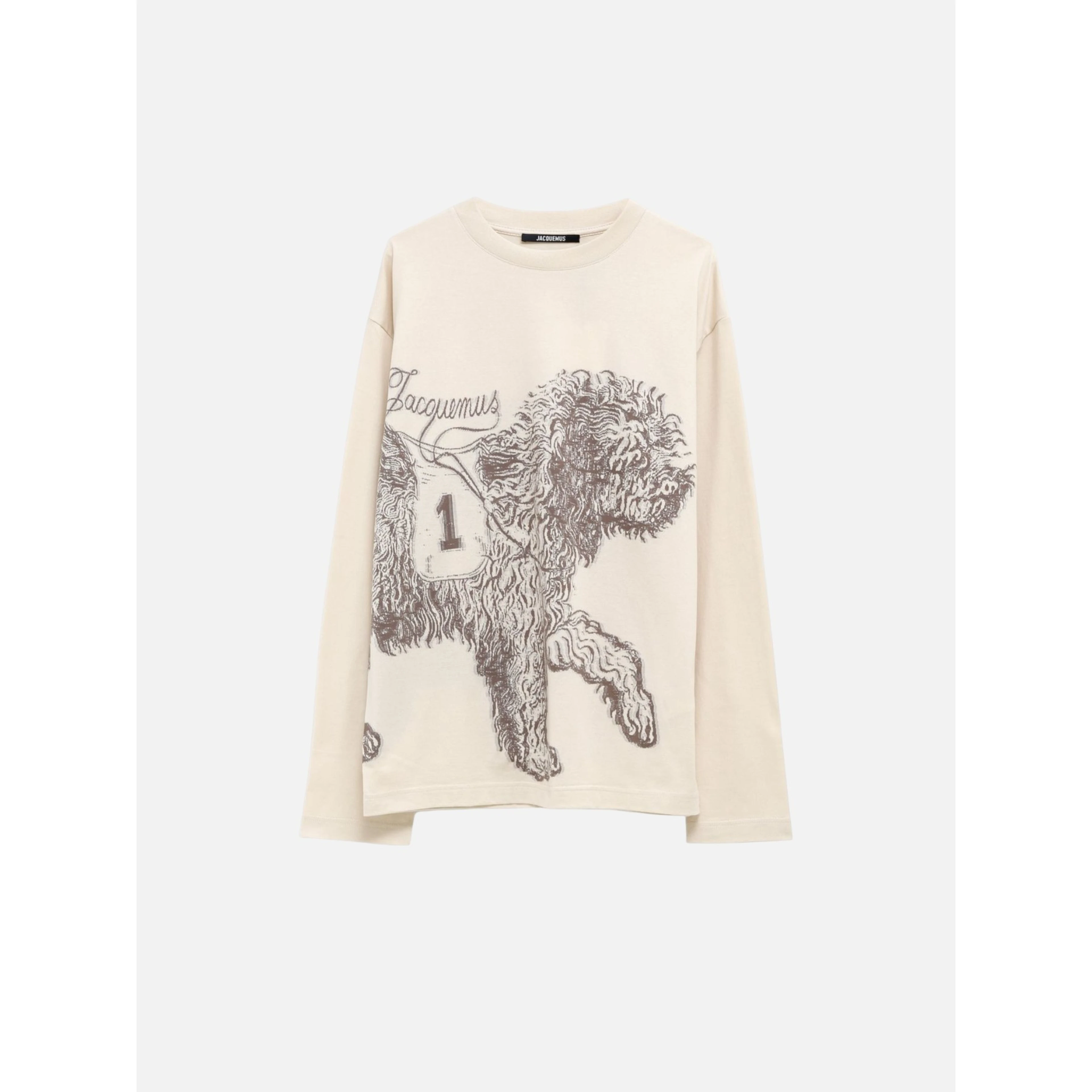 JACQUEMUS shirt