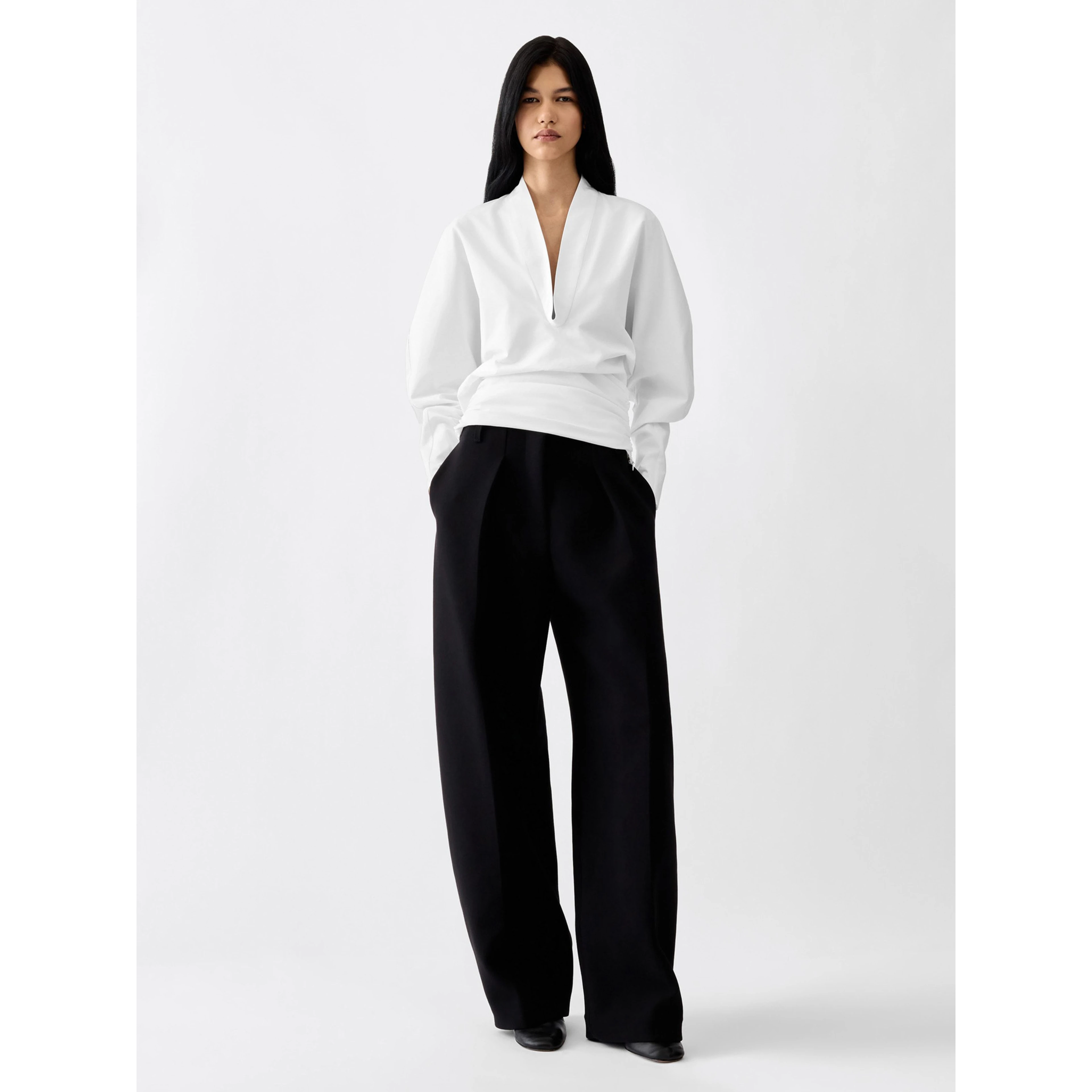 JACQUEMUS blouse