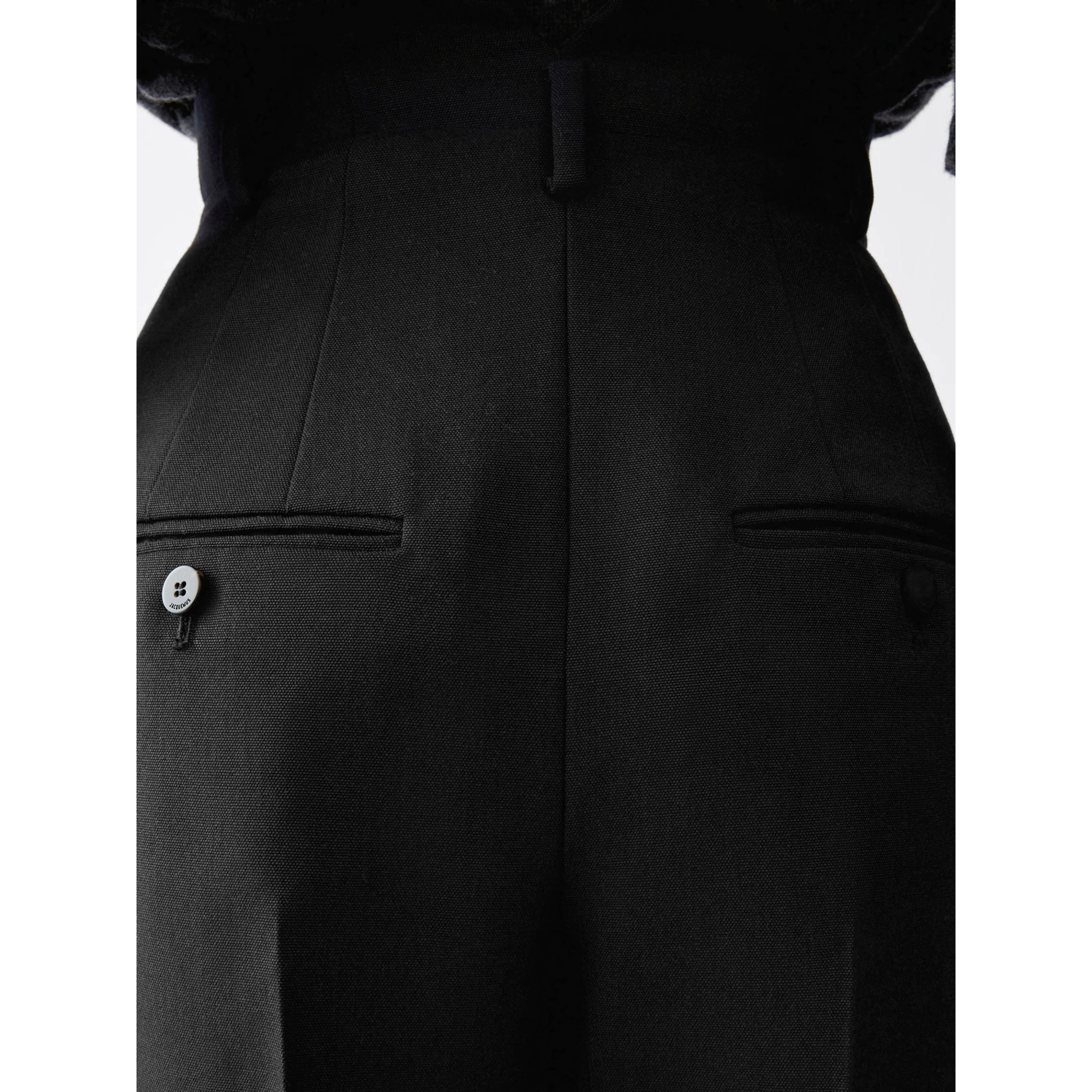 JACQUEMUS trousers