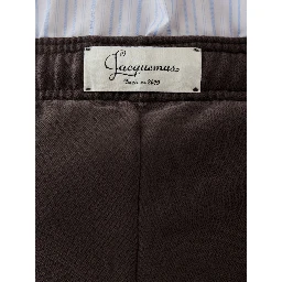 JACQUEMUS trousers
