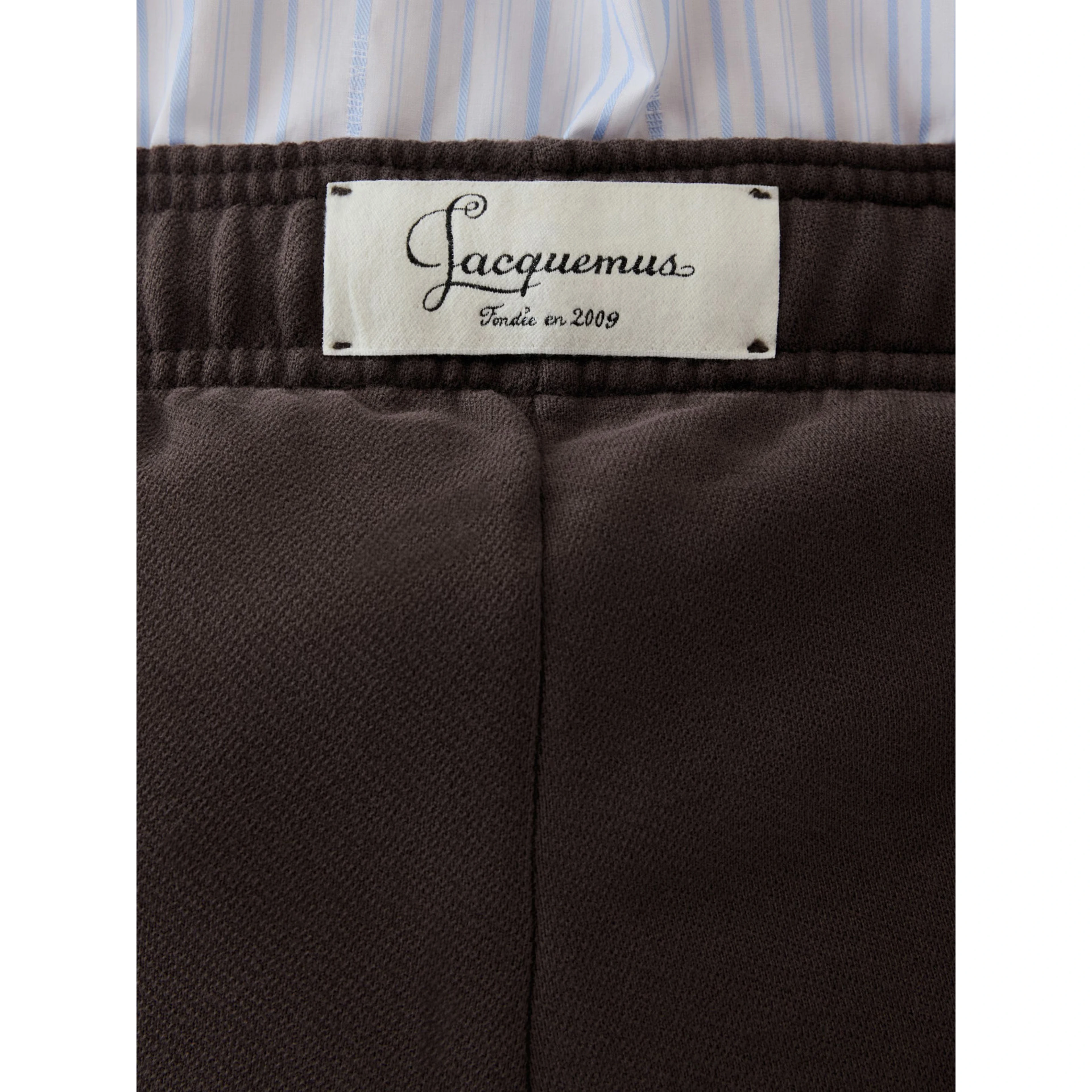 JACQUEMUS trousers