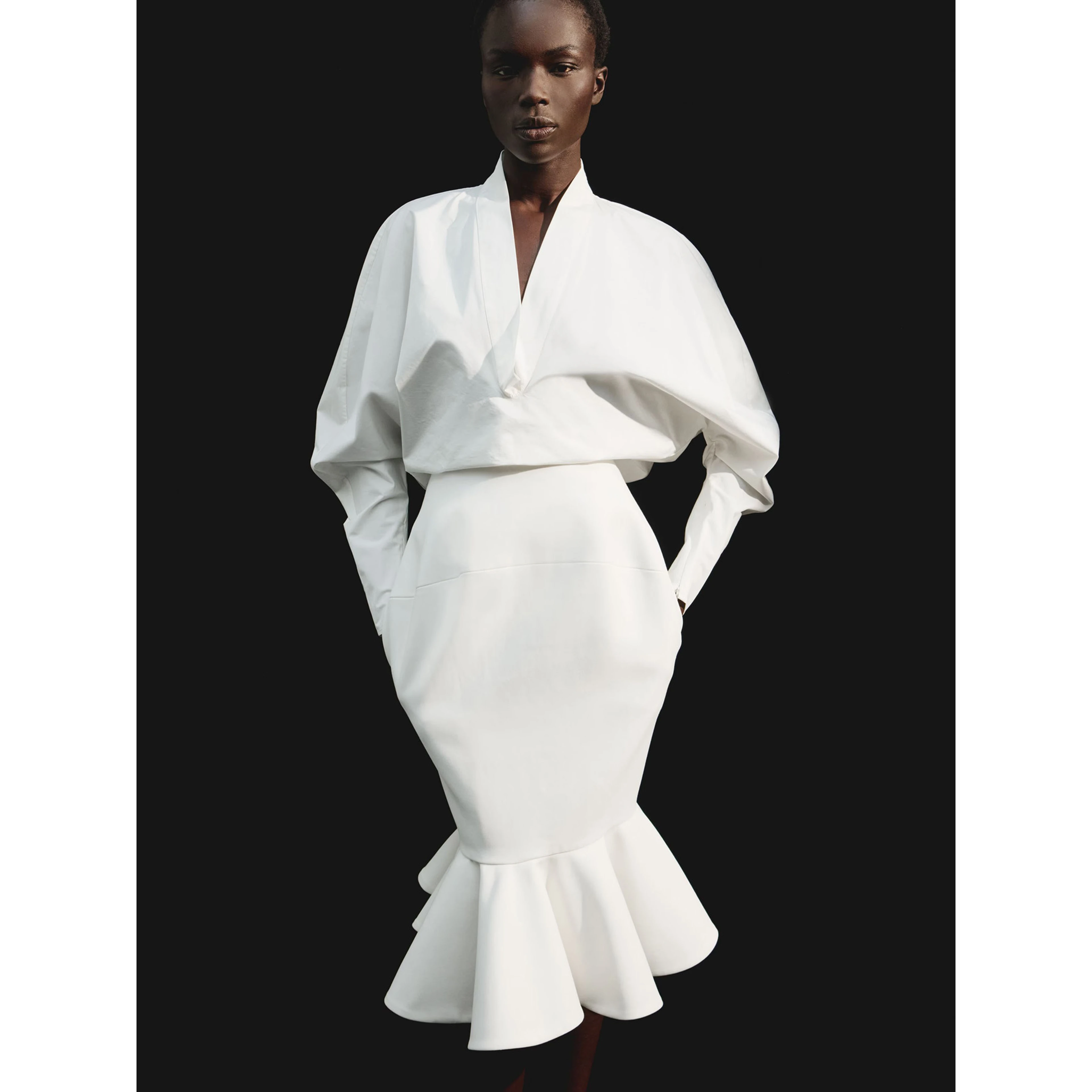 JACQUEMUS blouse