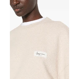 JACQUEMUS sweatshirt