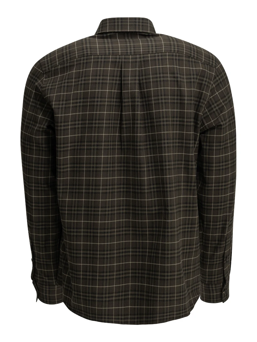 "Robert" Casual Shirt