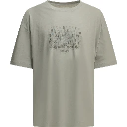 "Numeric" Crew-Neck T-Shirt