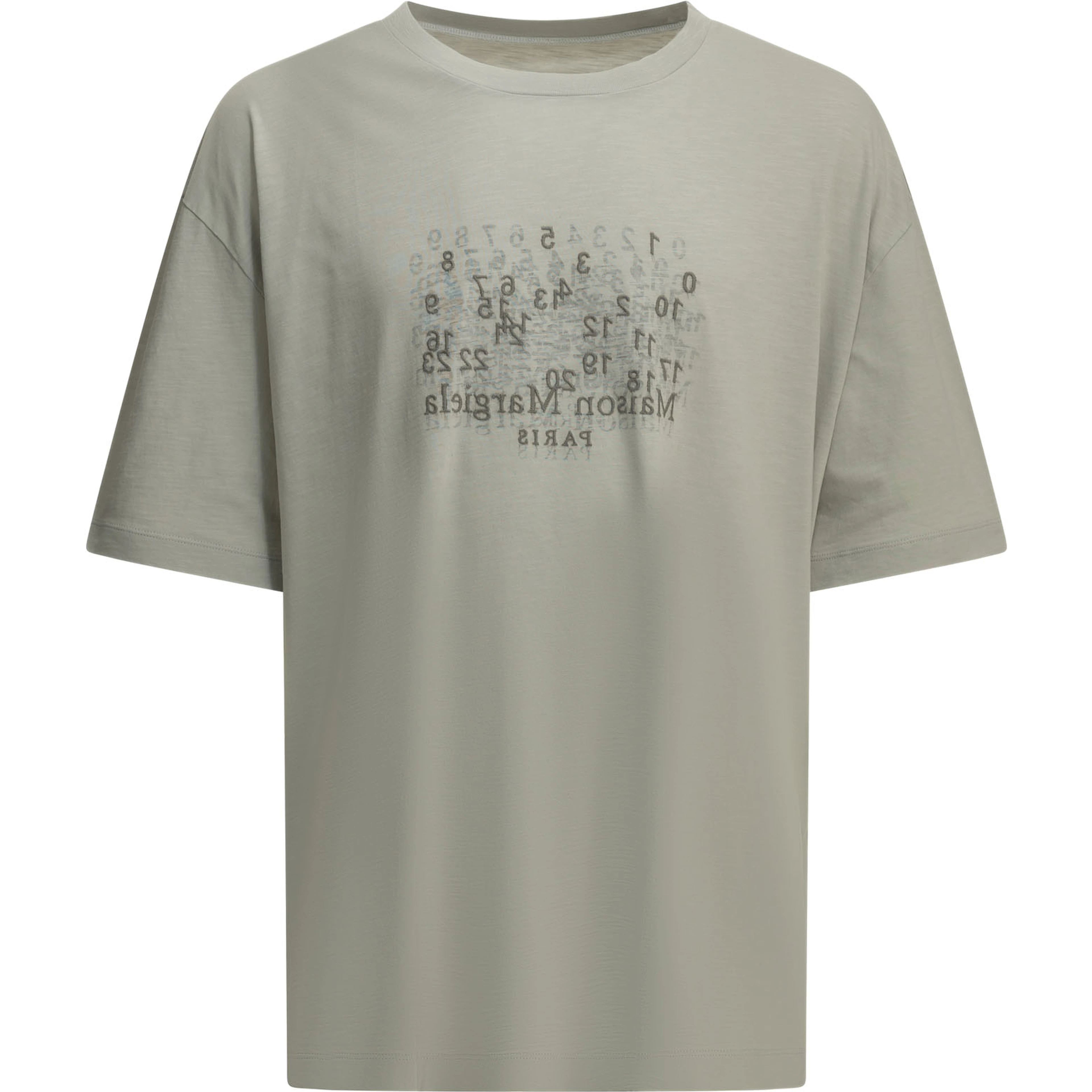 "Numeric" Crew-Neck T-Shirt