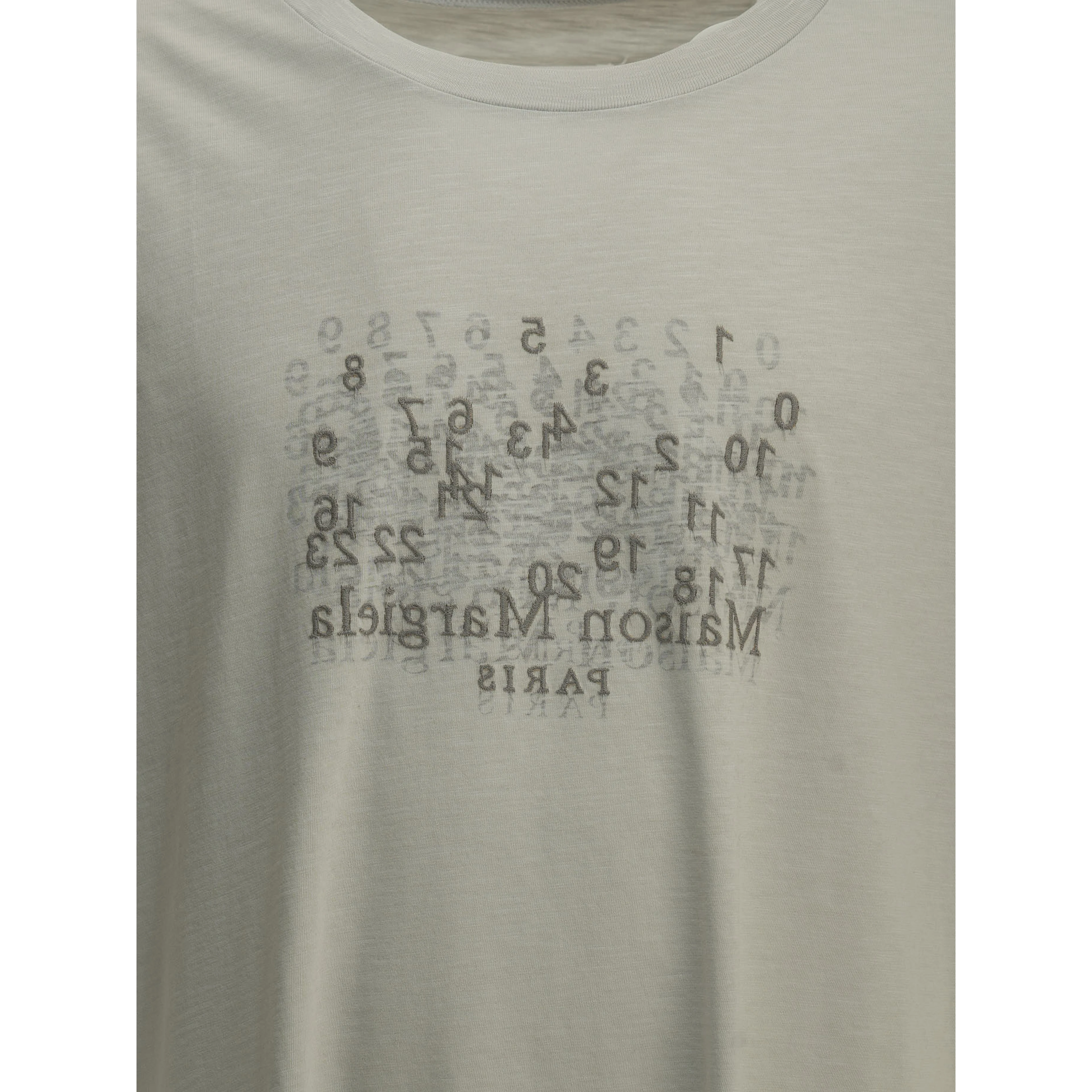 "Numeric" Crew-Neck T-Shirt