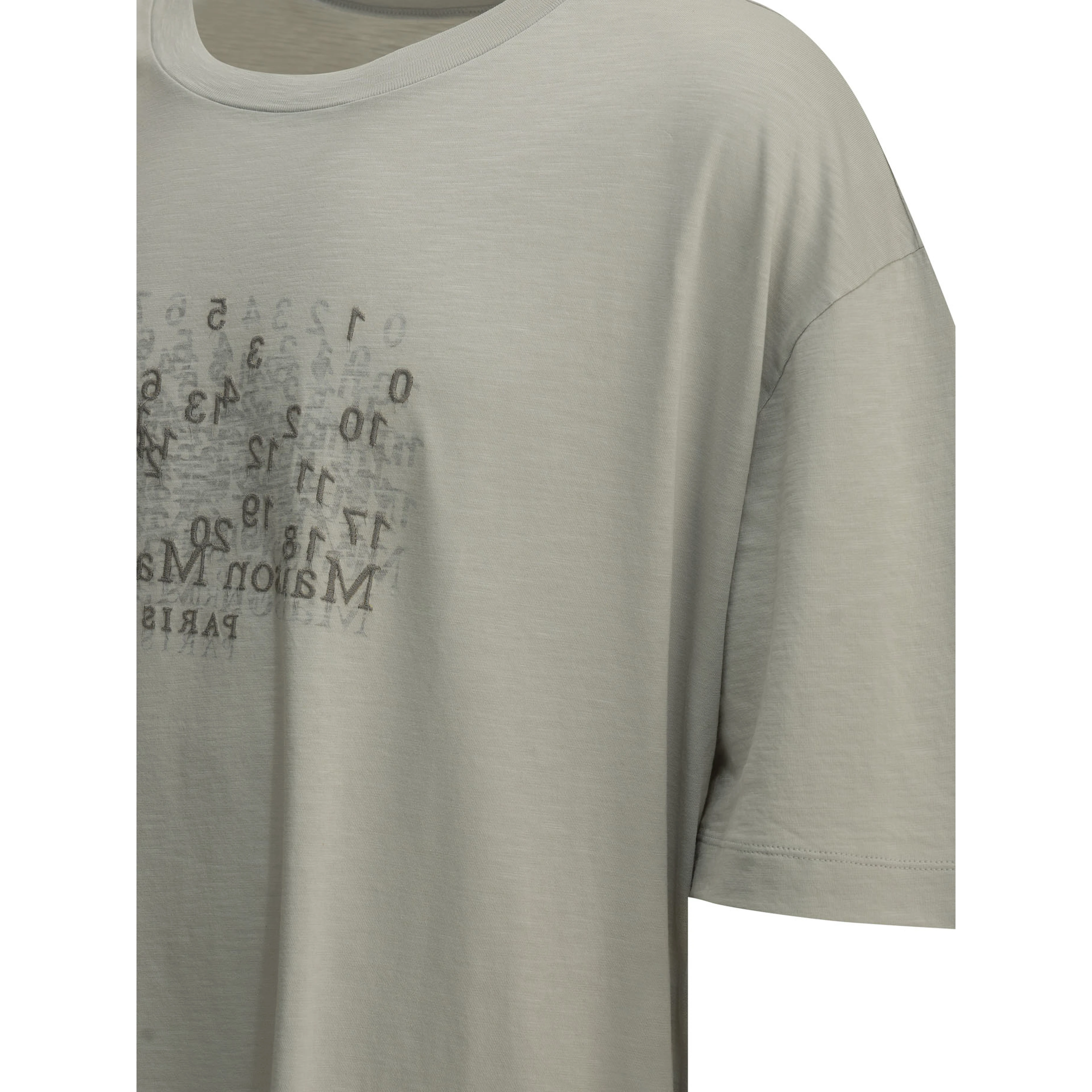 "Numeric" Crew-Neck T-Shirt