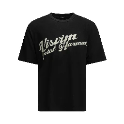 "Jumbo" Crew-Neck T-Shirt