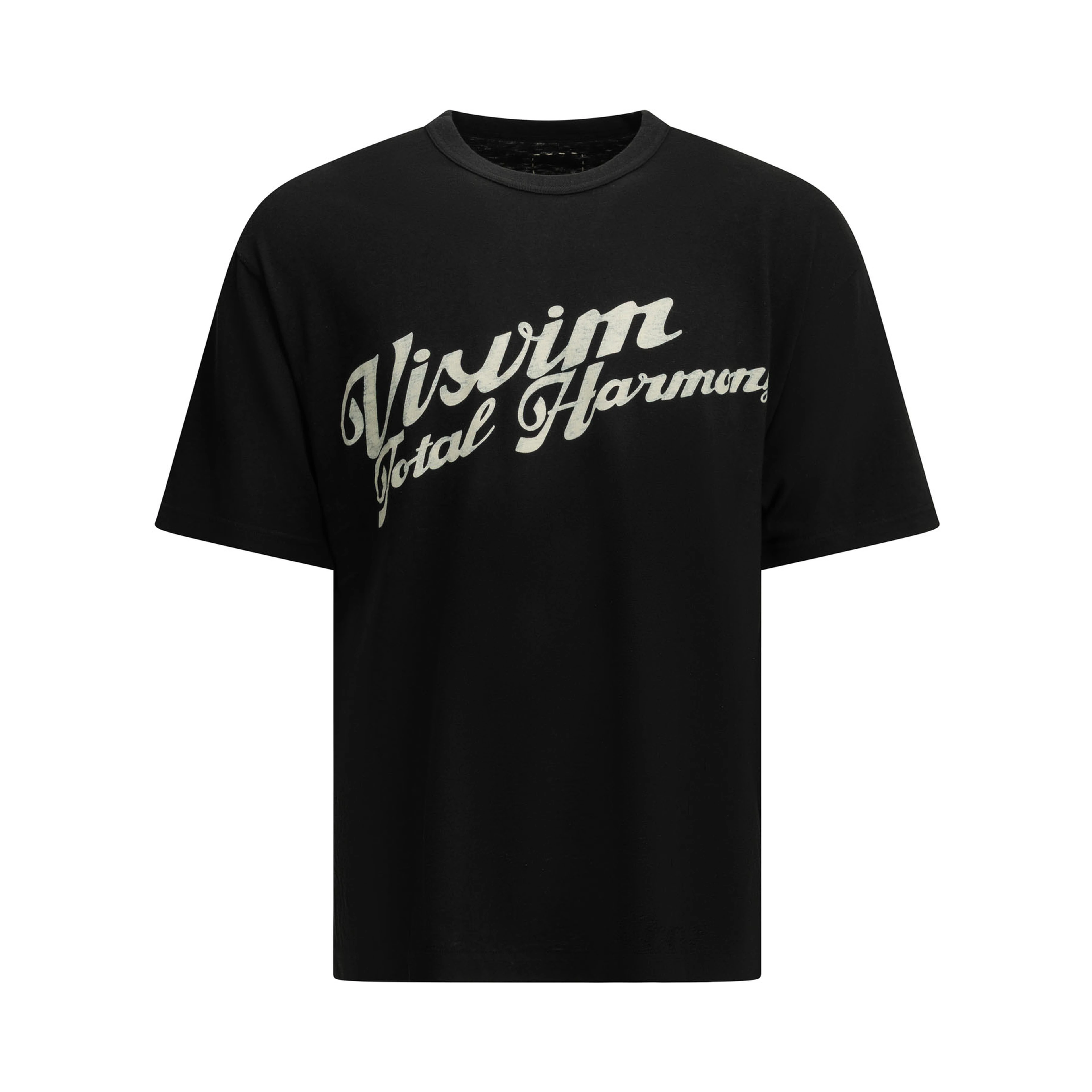 "Jumbo" Crew-Neck T-Shirt