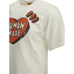 "Slub" Crew-Neck T-Shirt