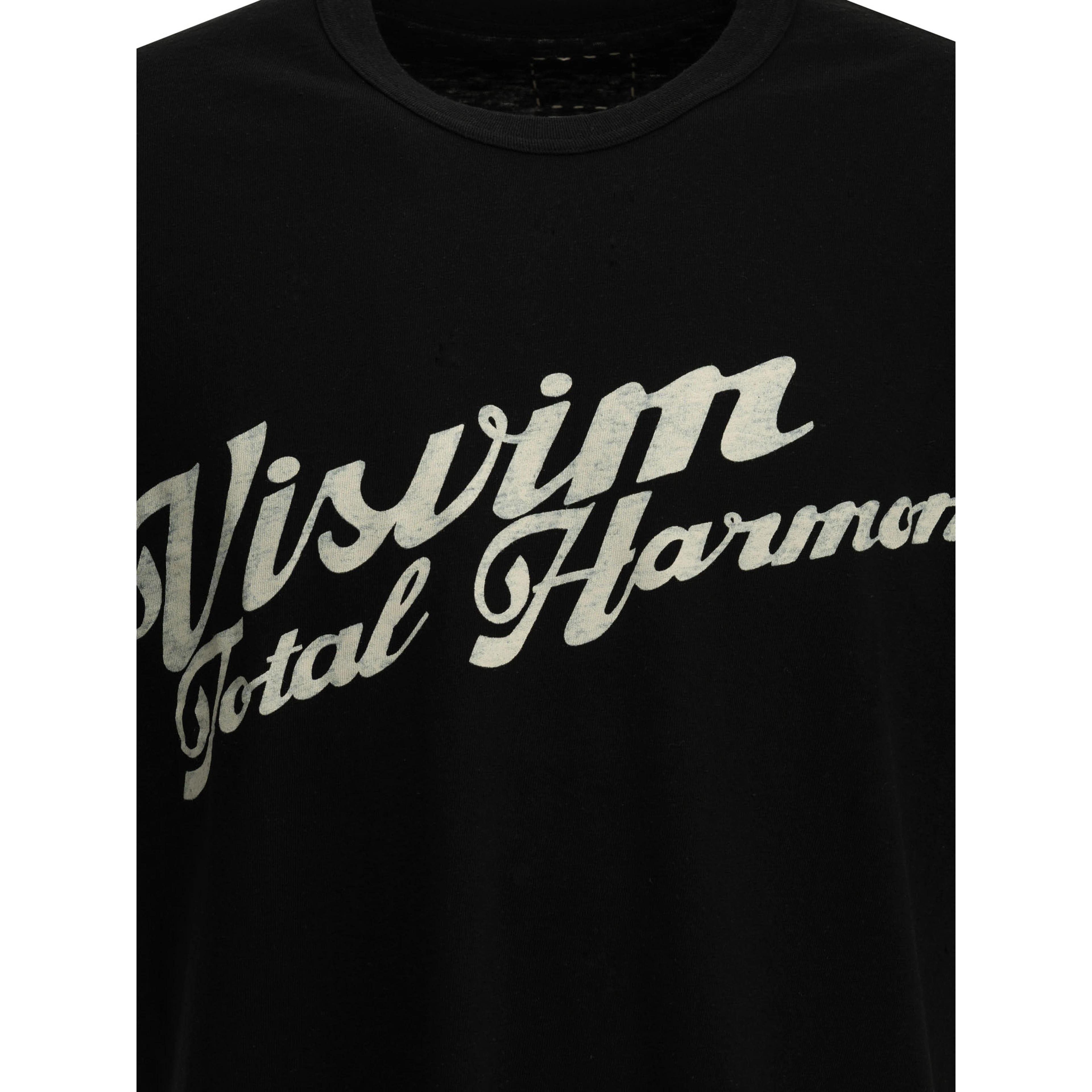 "Jumbo" Crew-Neck T-Shirt
