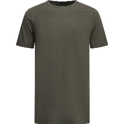 "Level" Crew-Neck T-Shirt