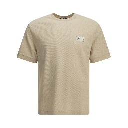 "Le Montaigne MC" Crew-Neck T-Shirt
