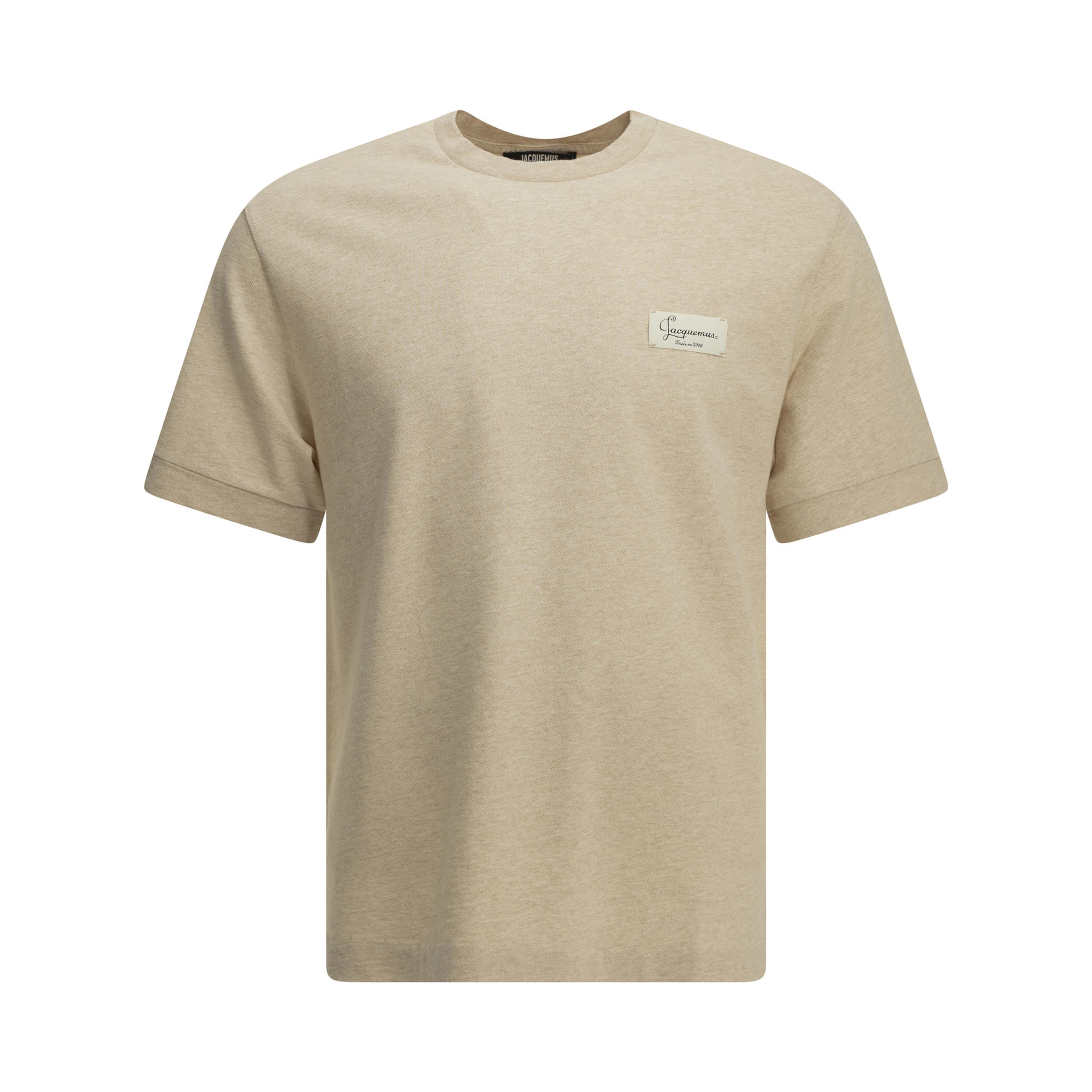 "Le Montaigne MC" Crew-Neck T-Shirt